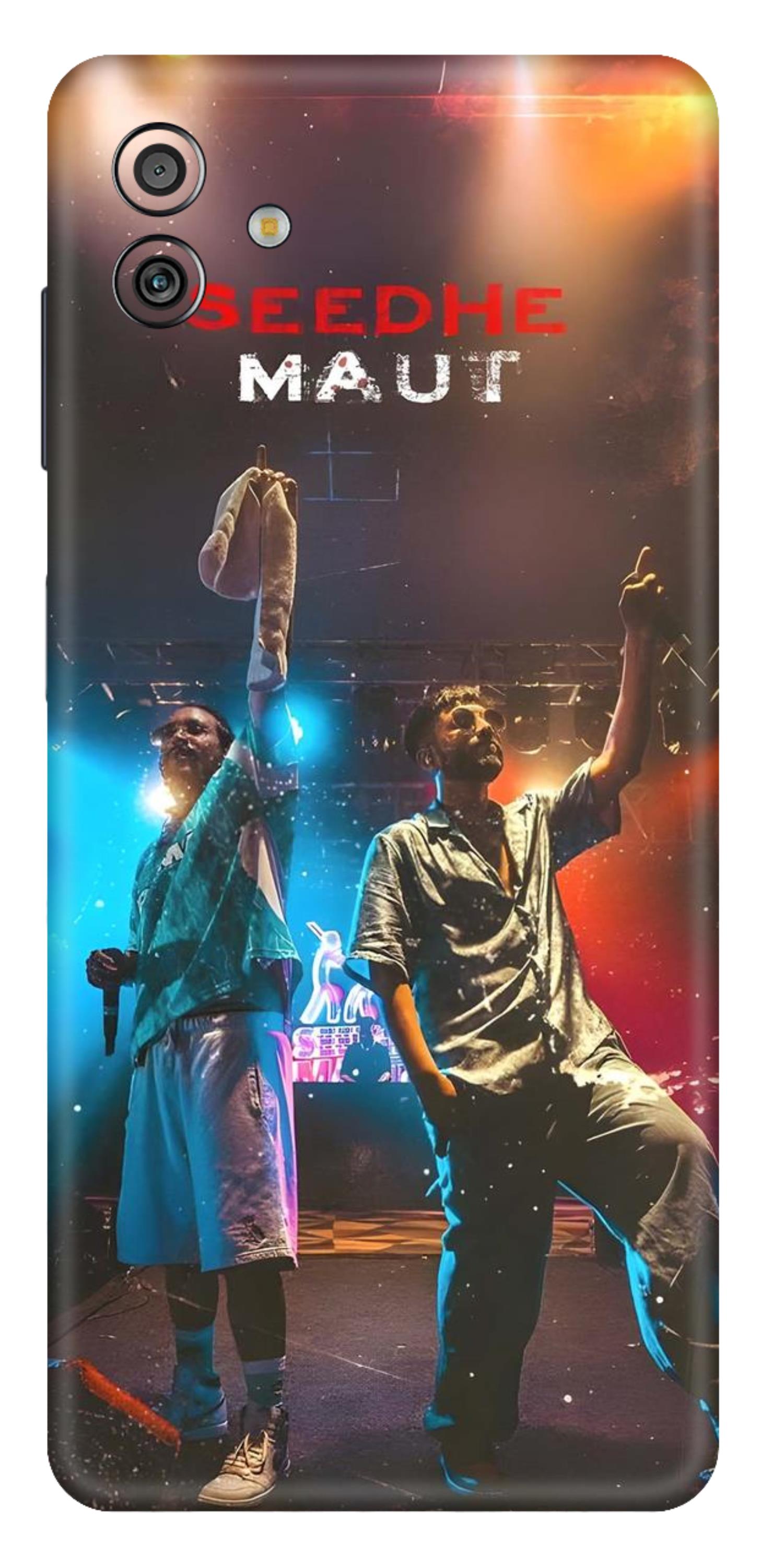 Samsung Galaxy M13 5G Skins and Wraps