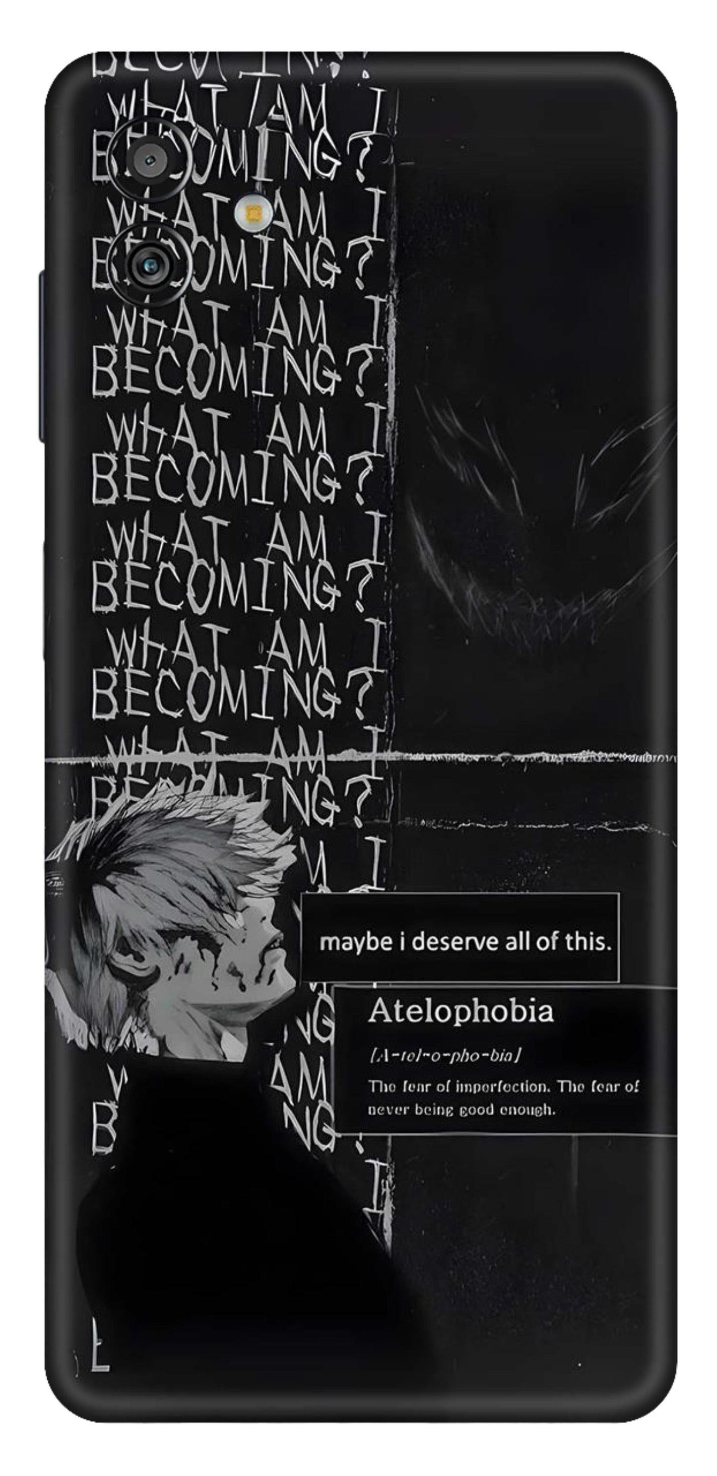 Samsung Galaxy M13 5G Skins and Wraps