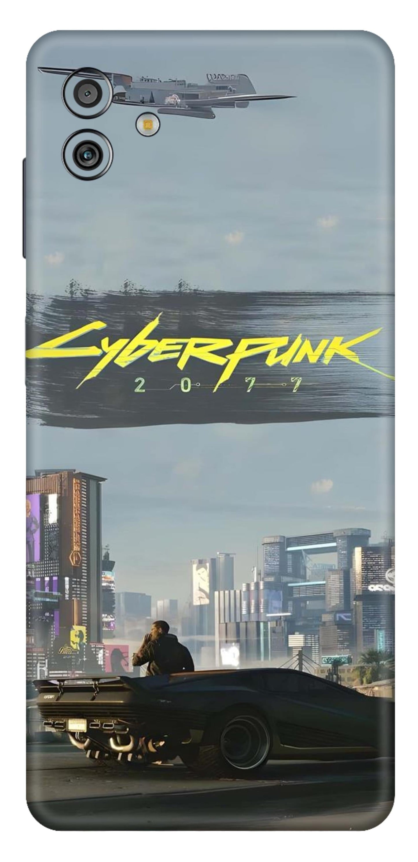 Samsung Galaxy M13 5G Skins and Wraps