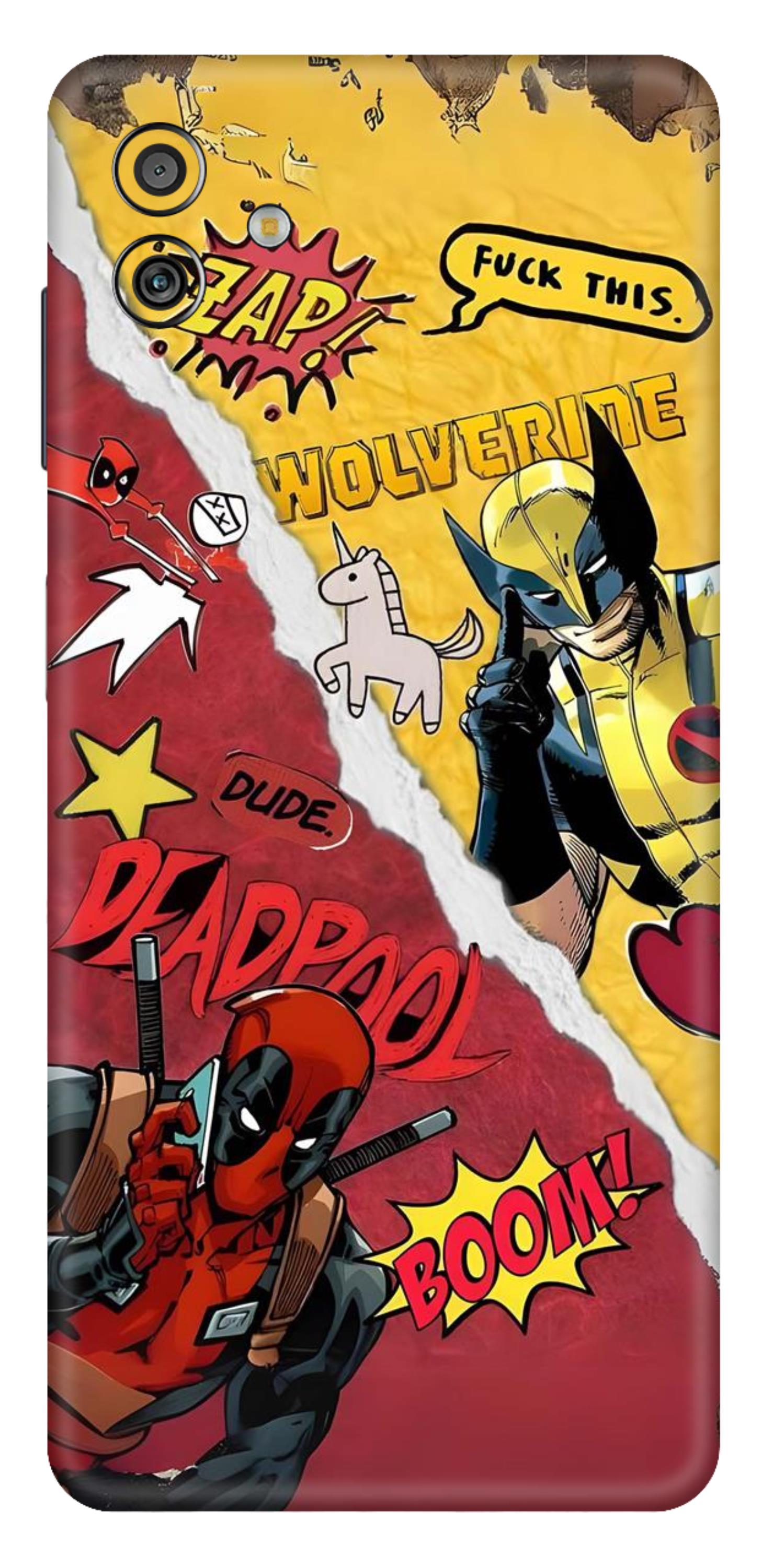 Samsung Galaxy M13 5G Skins and Wraps