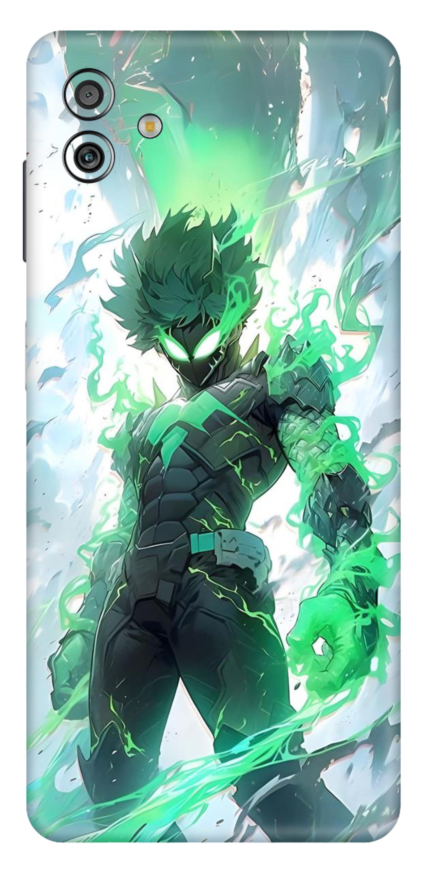 Samsung Galaxy M13 5G Skins and Wraps