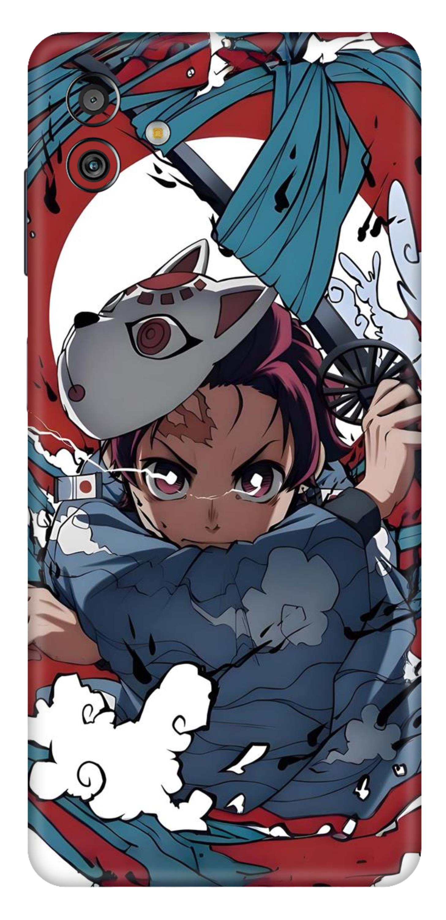 Samsung Galaxy M13 5G Skins and Wraps