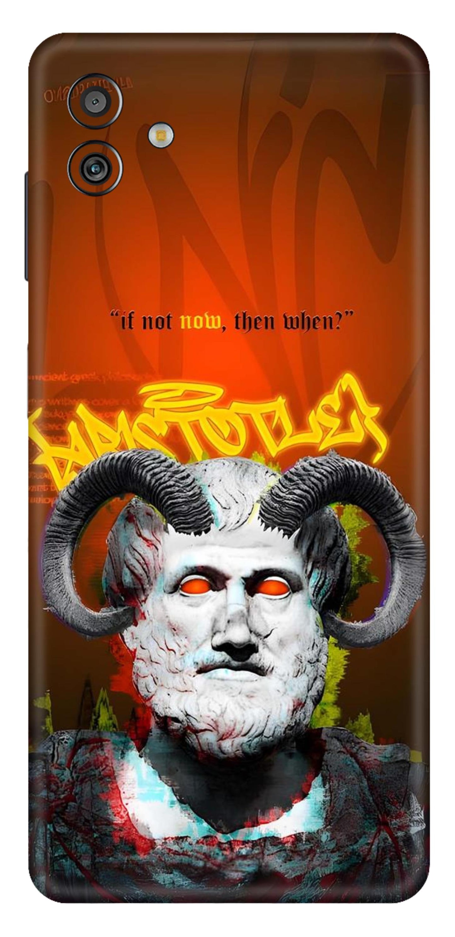 Samsung Galaxy M13 5G Skins and Wraps