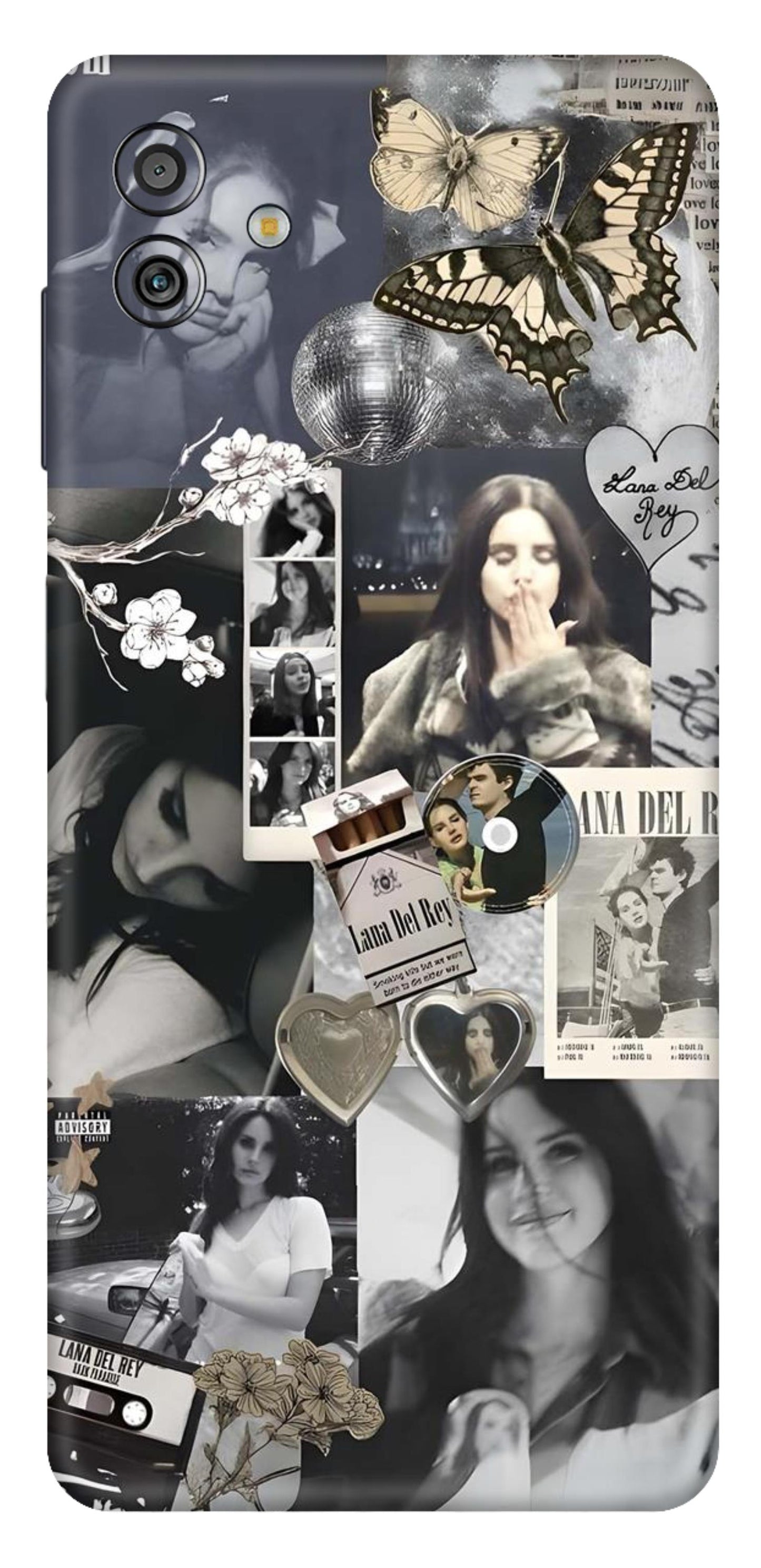 Samsung Galaxy M13 5G Skins and Wraps