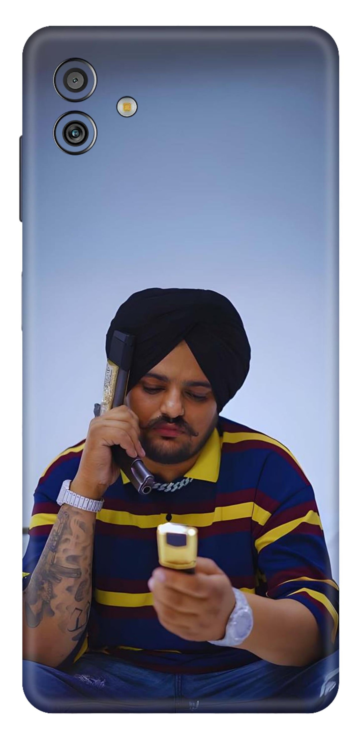 Samsung Galaxy M13 5G Skins and Wraps