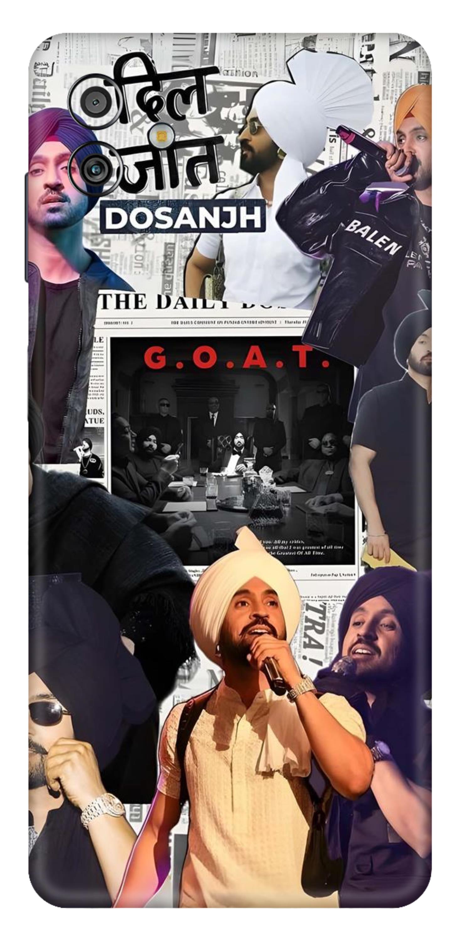 Samsung Galaxy M13 5G Skins and Wraps