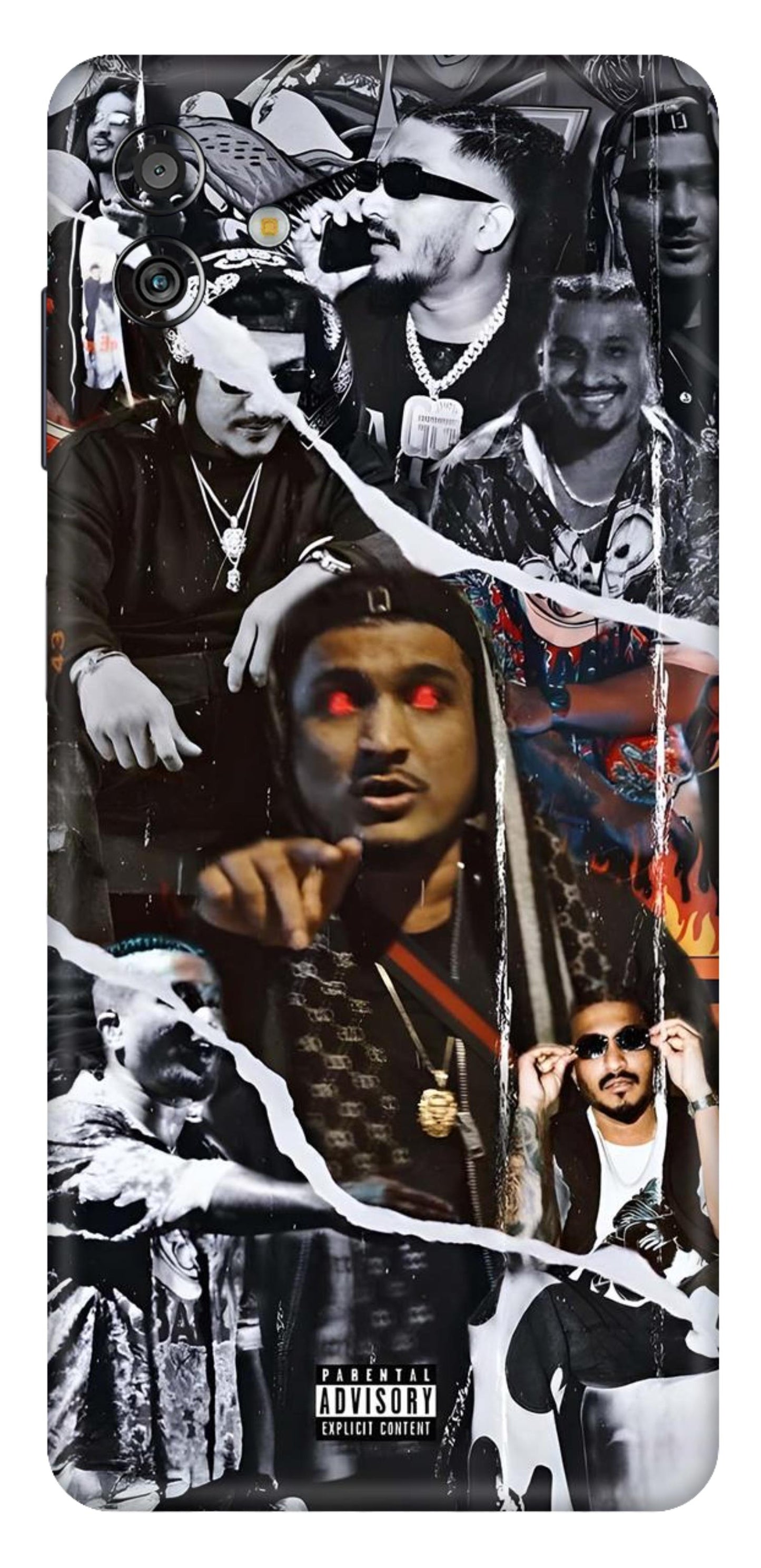 Samsung Galaxy M13 5G Skins and Wraps