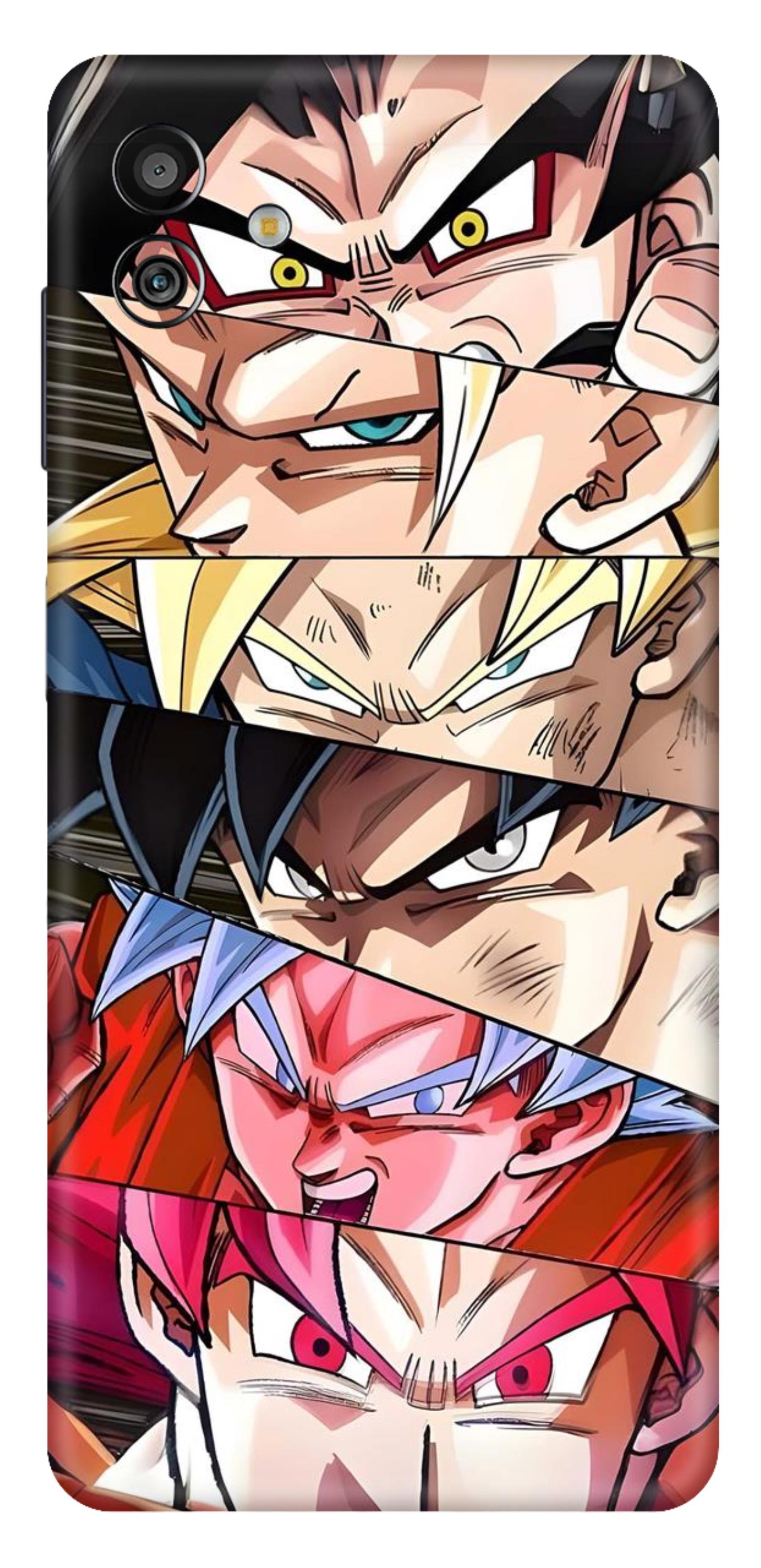 Samsung Galaxy M13 5G Skins and Wraps