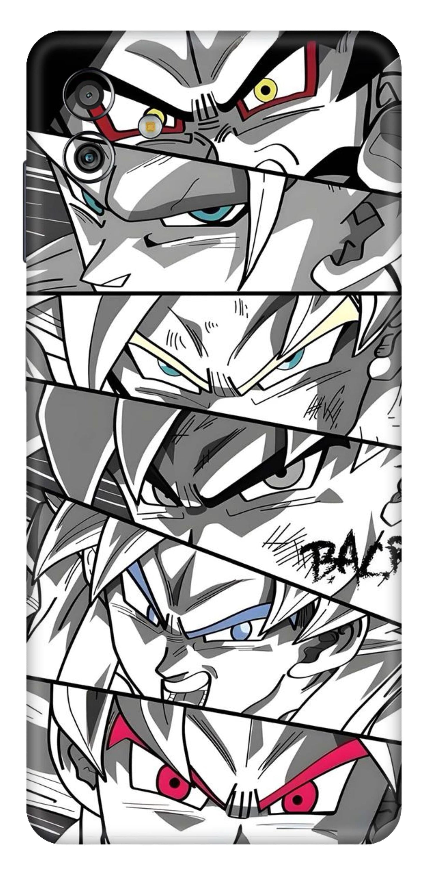 Samsung Galaxy M13 5G Skins and Wraps