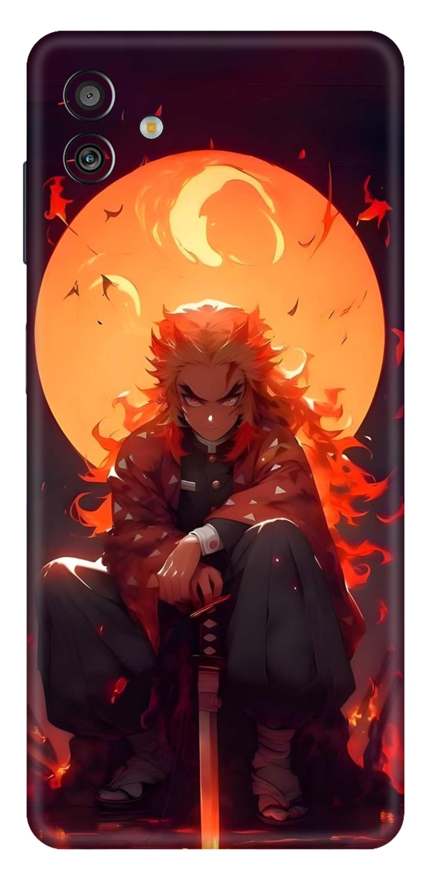 Samsung Galaxy M13 5G Skins and Wraps