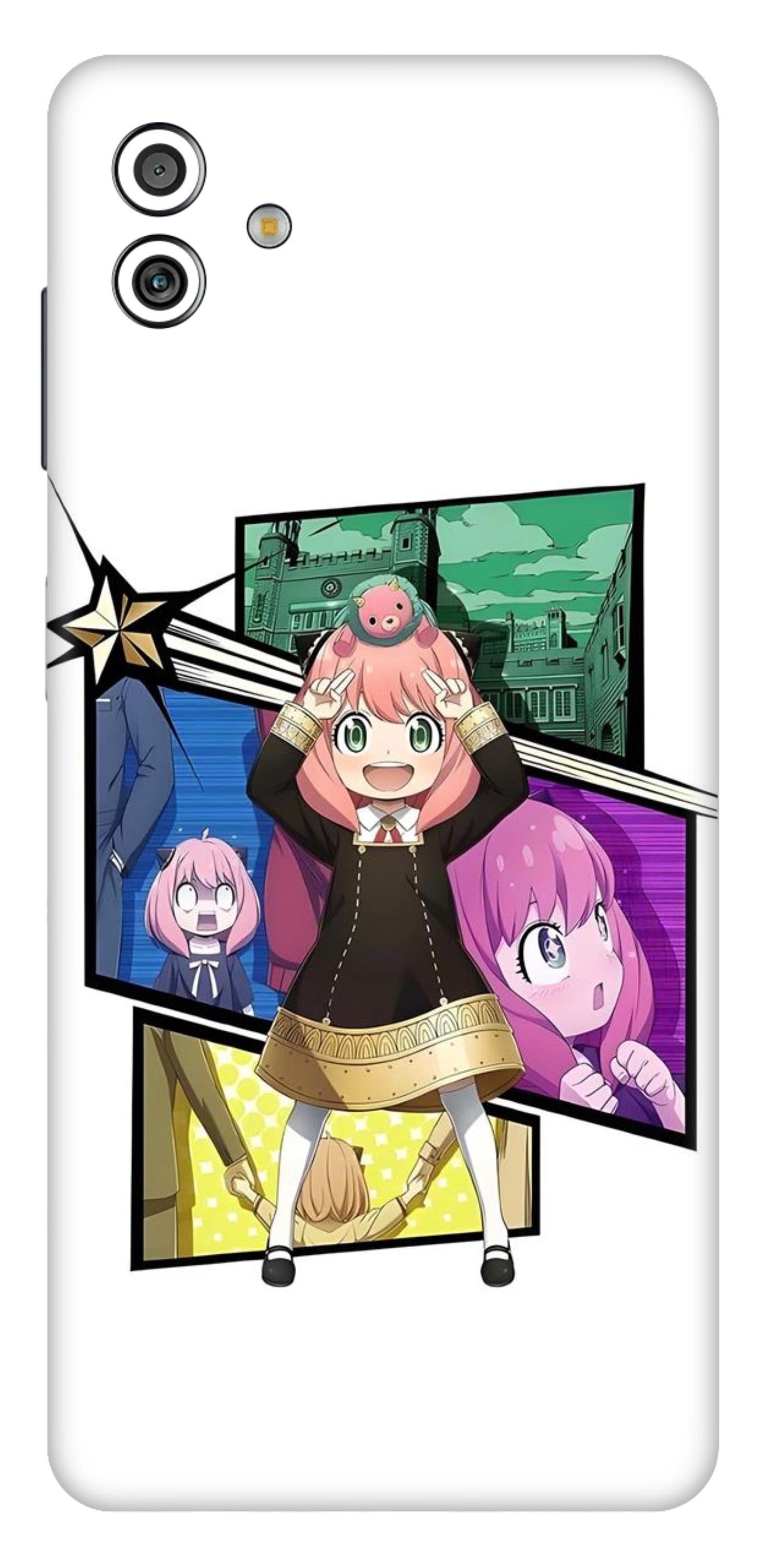 Samsung Galaxy M13 5G Skins and Wraps