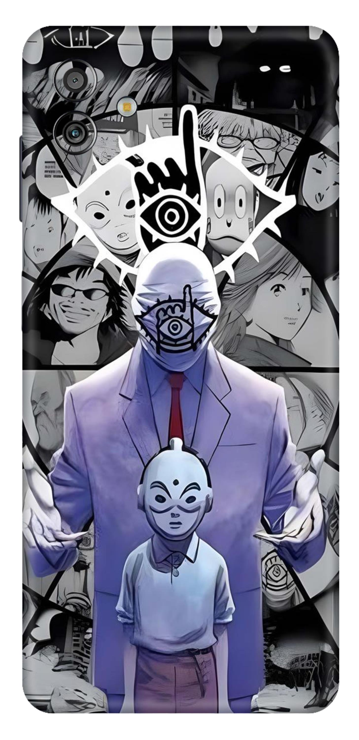 Samsung Galaxy M13 5G Skins and Wraps