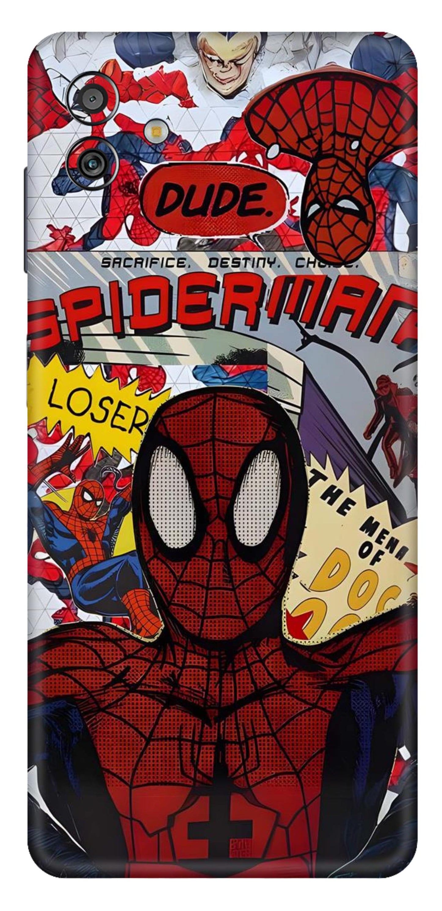 Samsung Galaxy M13 5G Skins and Wraps