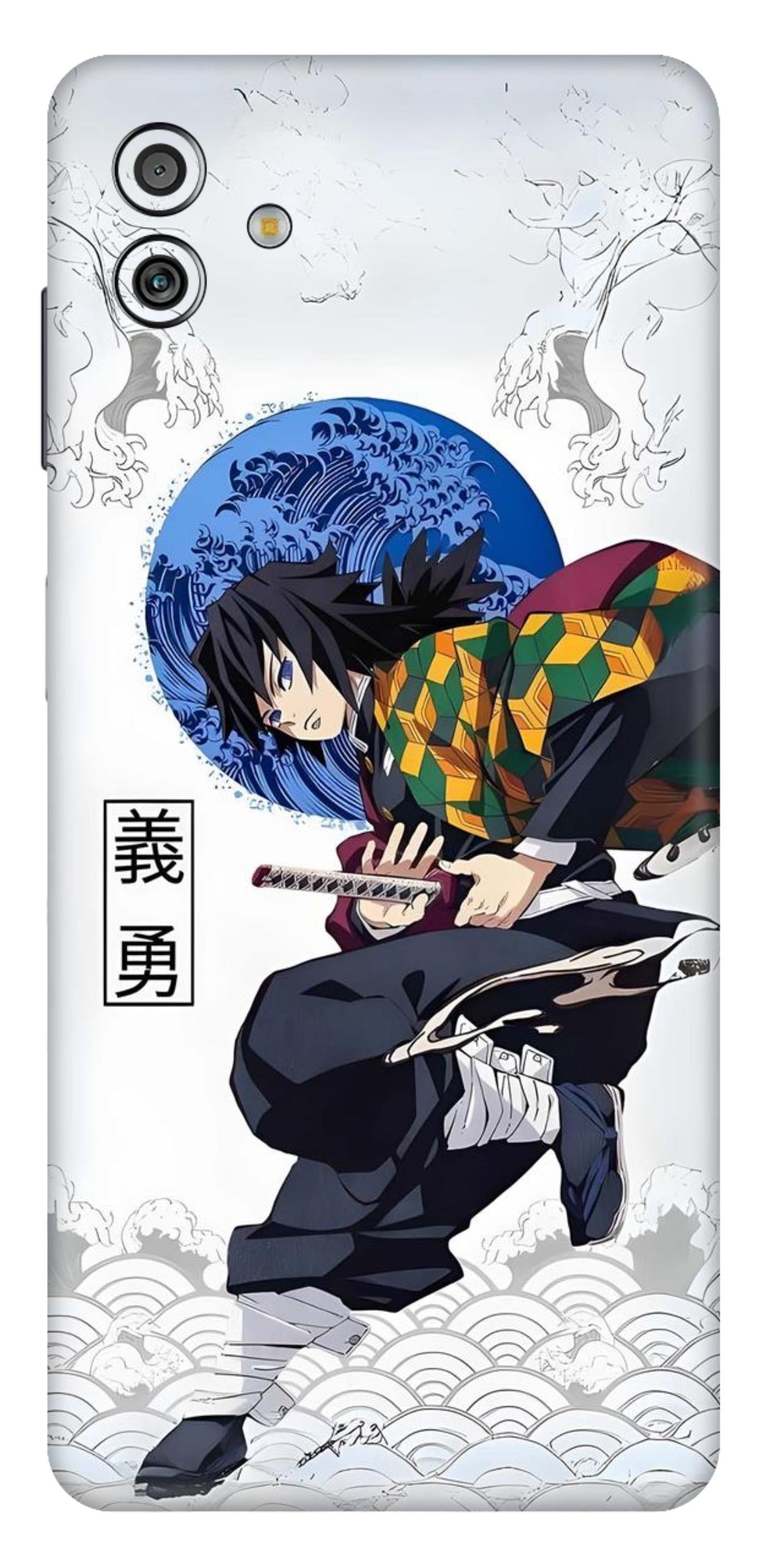 Samsung Galaxy M13 5G Skins and Wraps