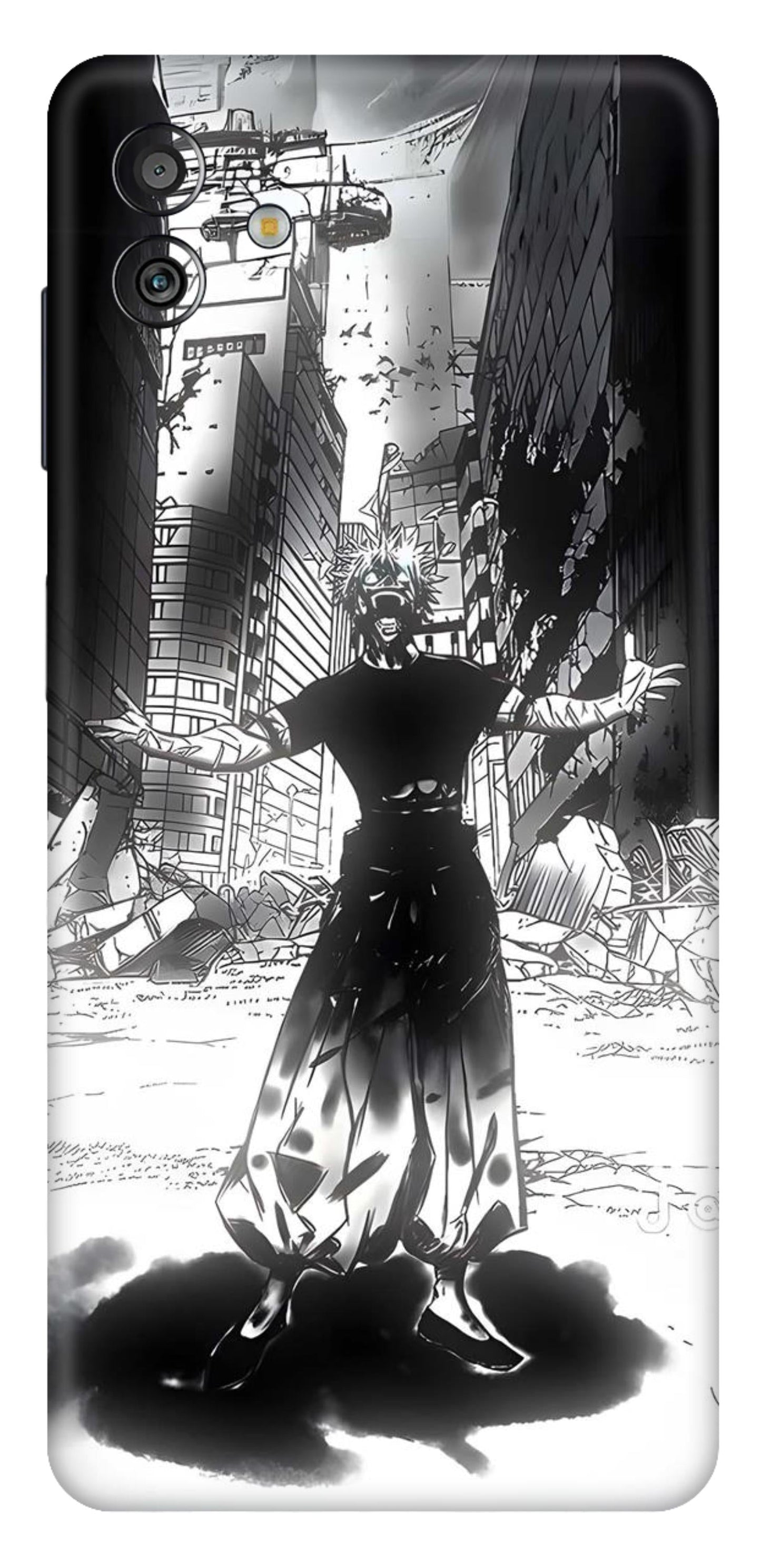 Samsung Galaxy M13 5G Skins and Wraps