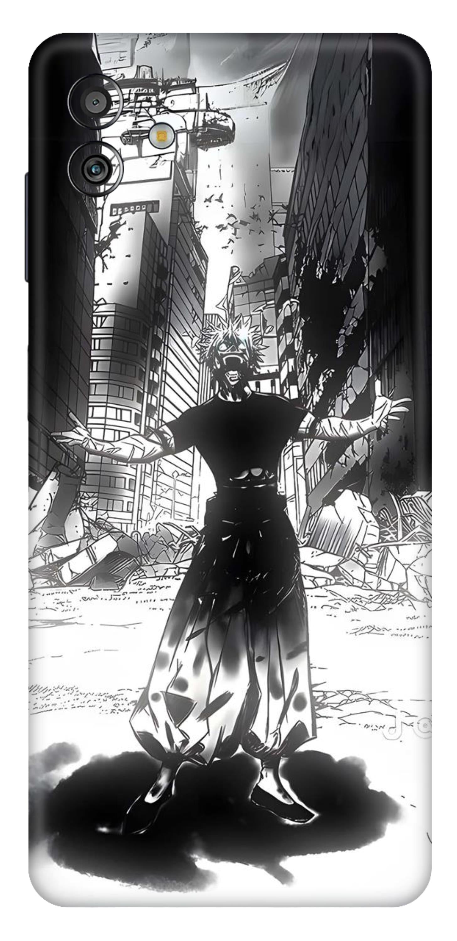 Samsung Galaxy M13 5G Skins and Wraps