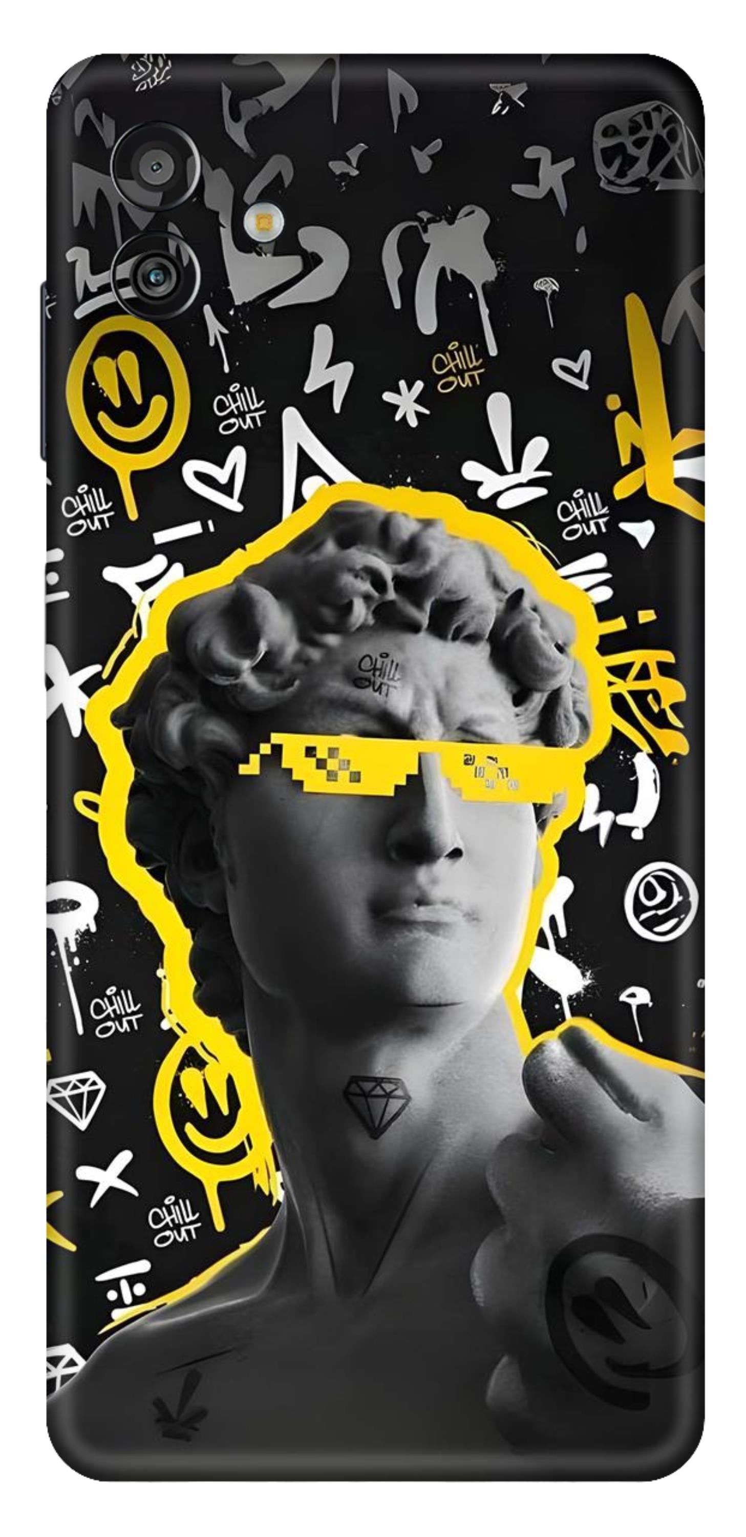 Samsung Galaxy M13 5G Skins and Wraps