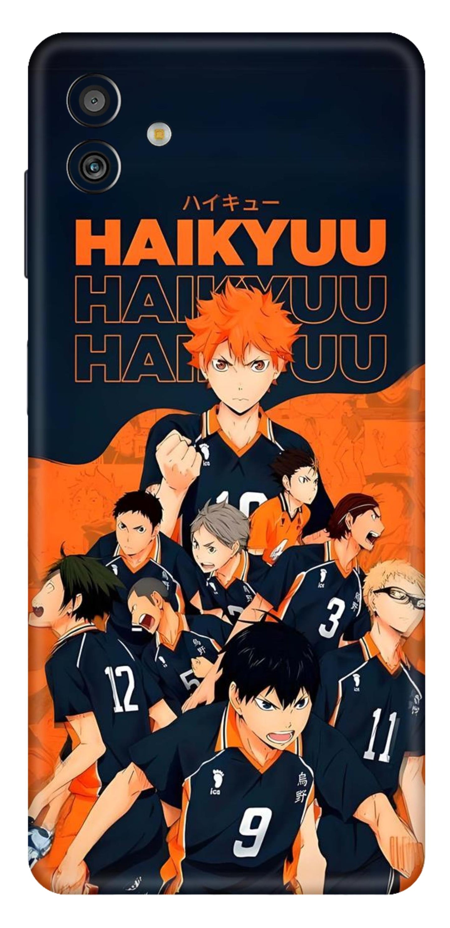 Samsung Galaxy M13 5G Skins and Wraps