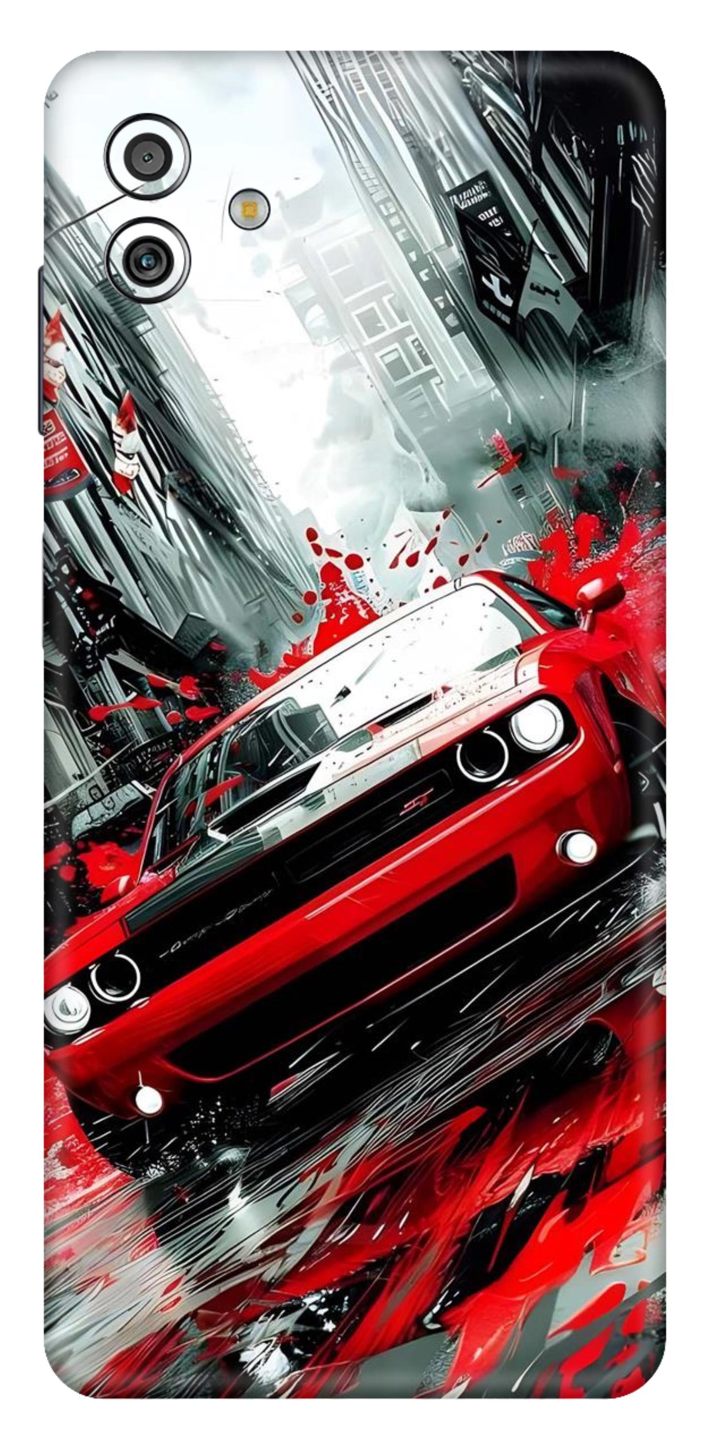 Samsung Galaxy M13 5G Skins and Wraps