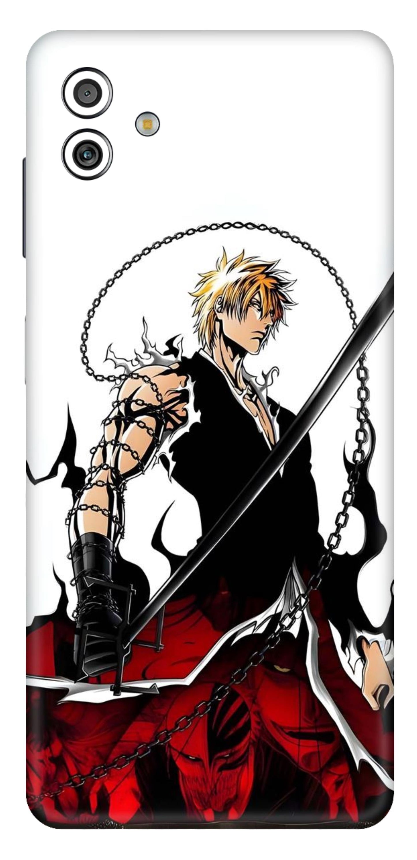 Samsung Galaxy M13 5G Skins and Wraps