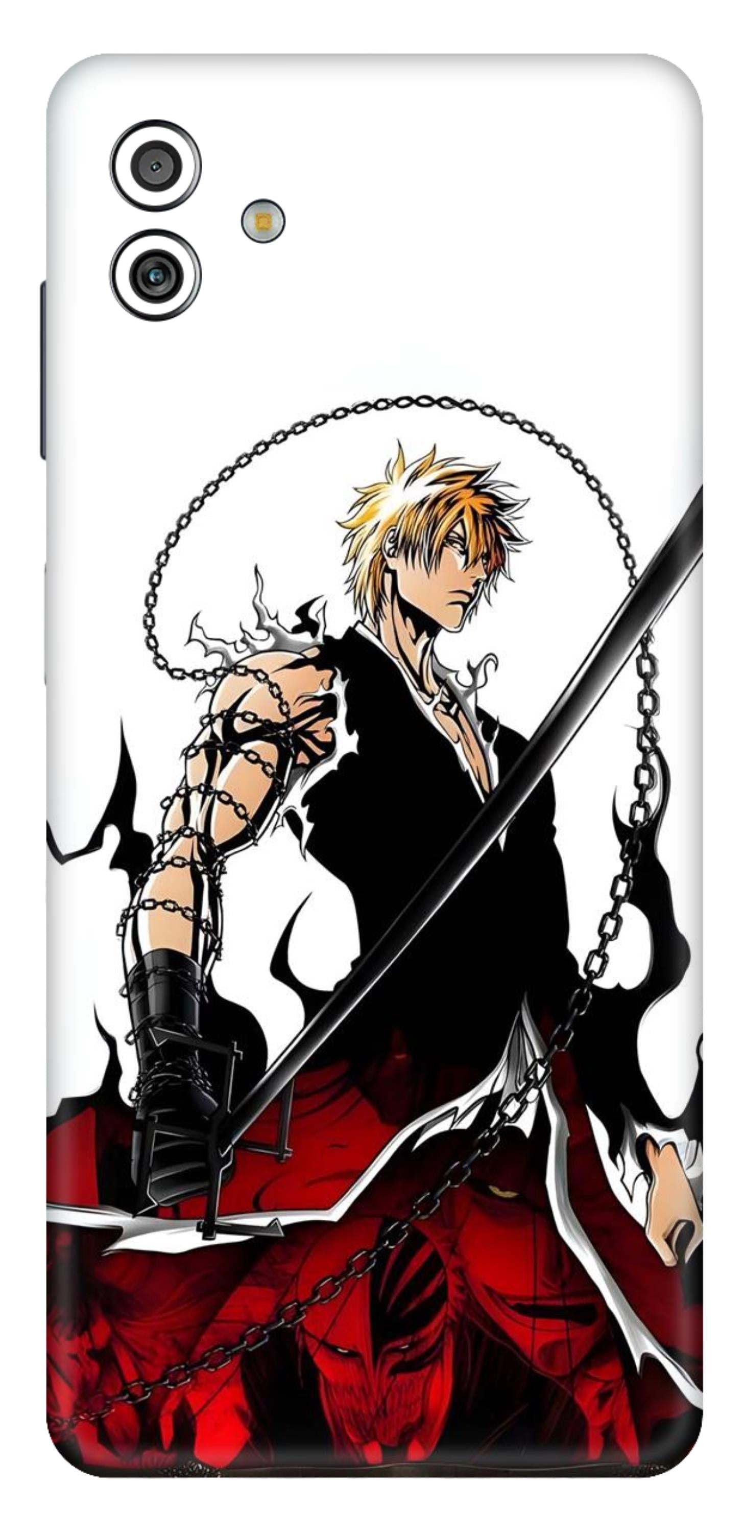 Samsung Galaxy M13 5G Skins and Wraps