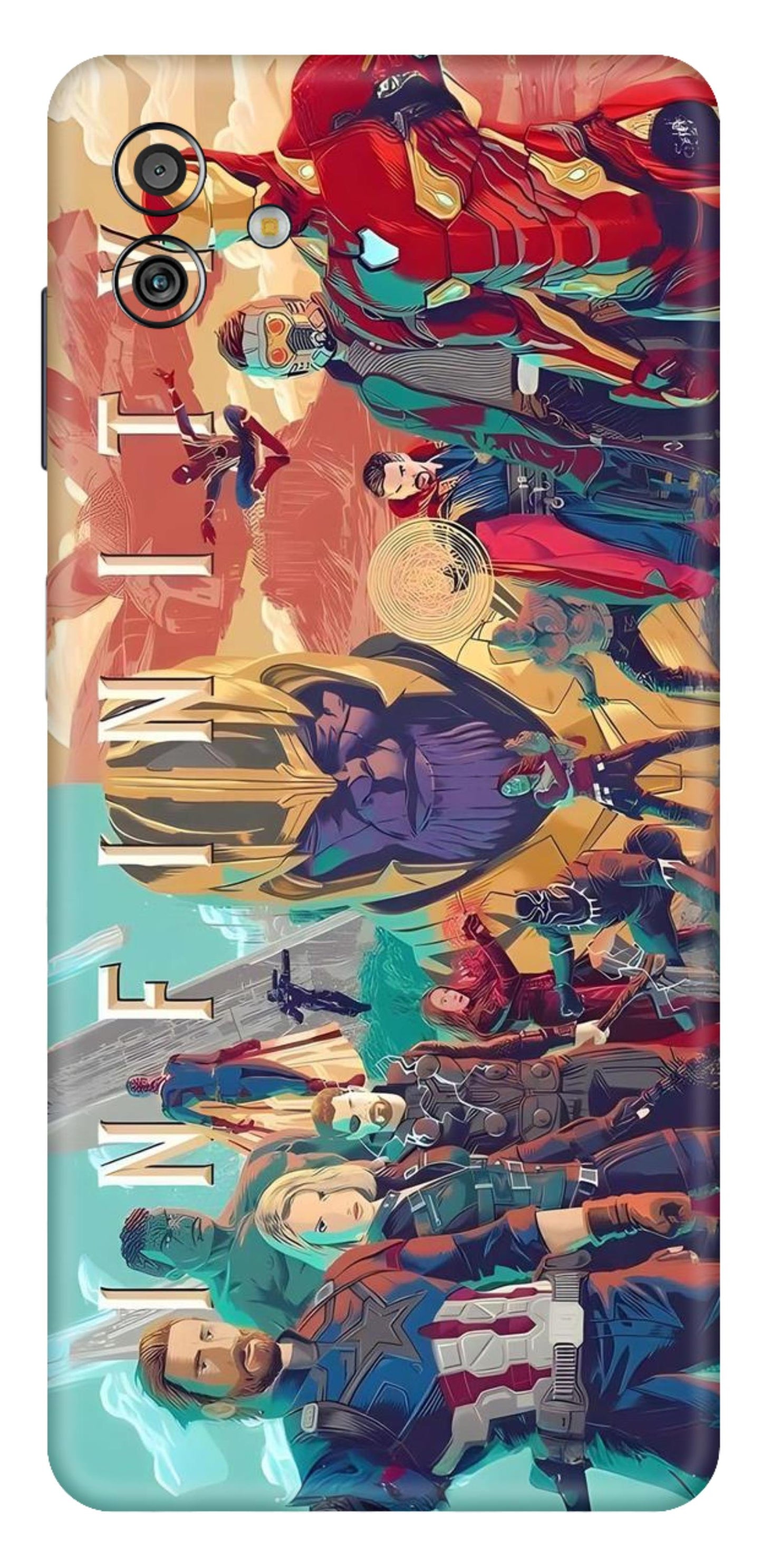 Samsung Galaxy M13 5G Skins and Wraps