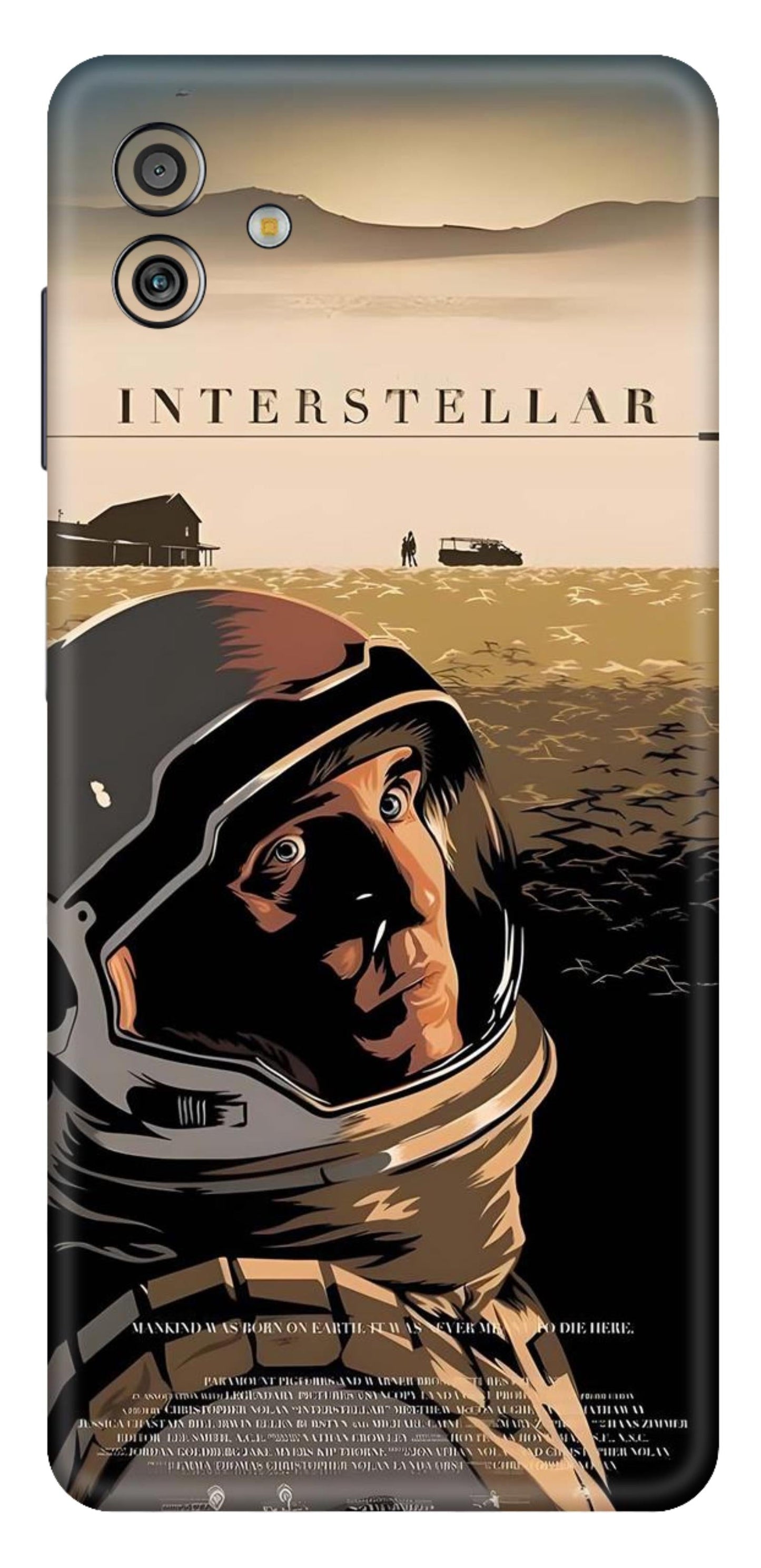 Samsung Galaxy M13 5G Skins and Wraps