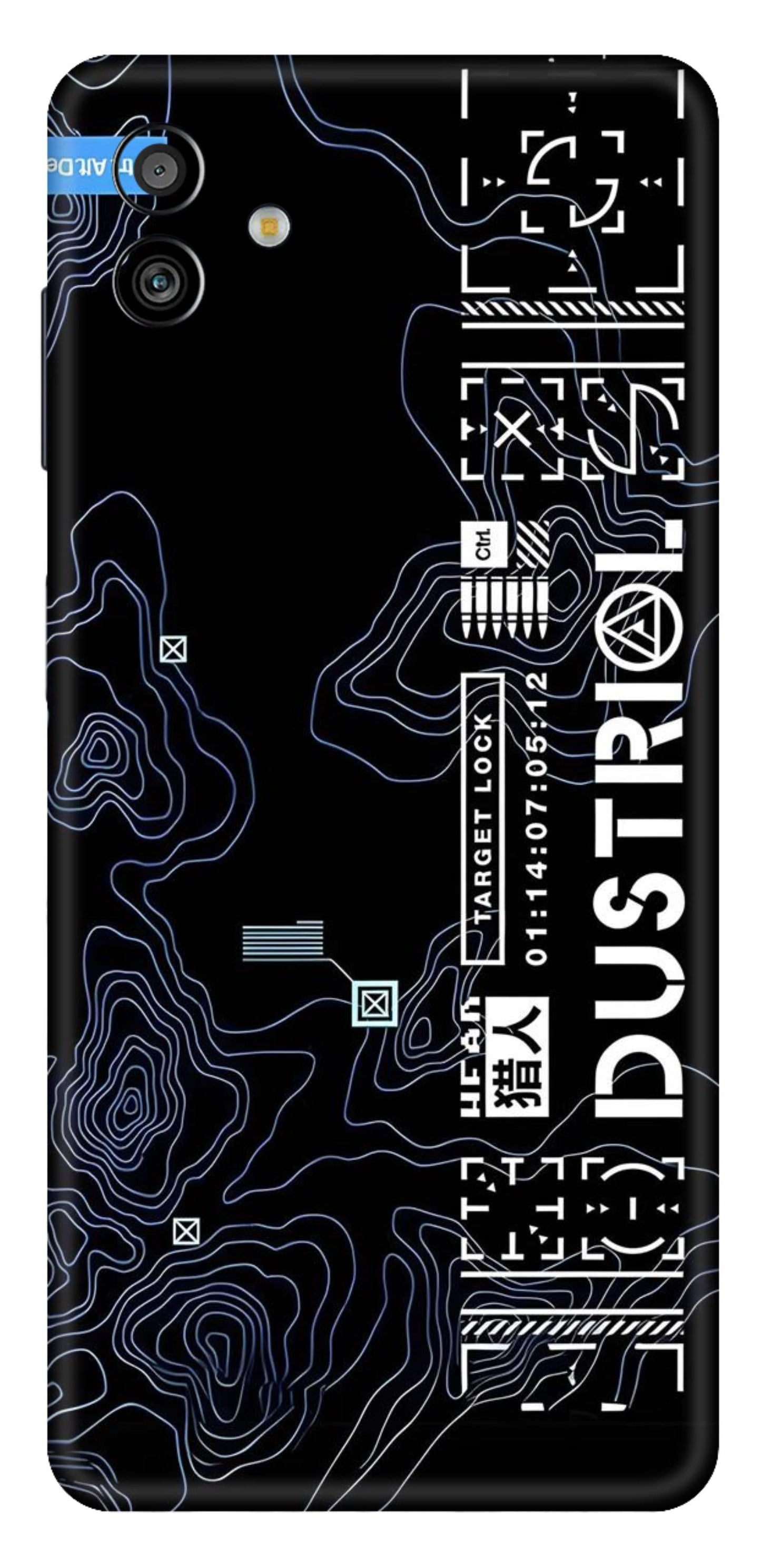 Samsung Galaxy M13 5G Skins and Wraps