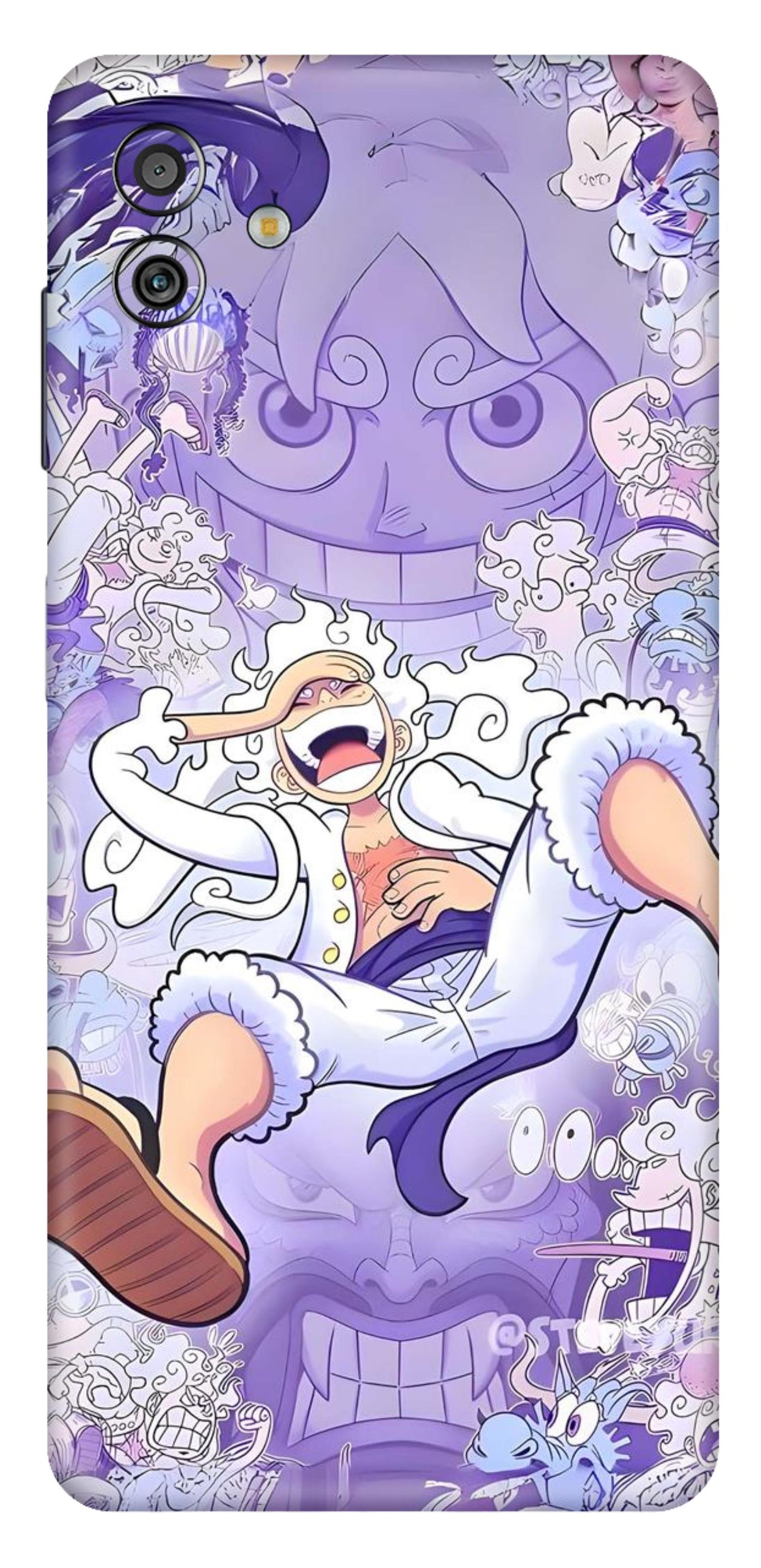 Samsung Galaxy M13 5G Skins and Wraps