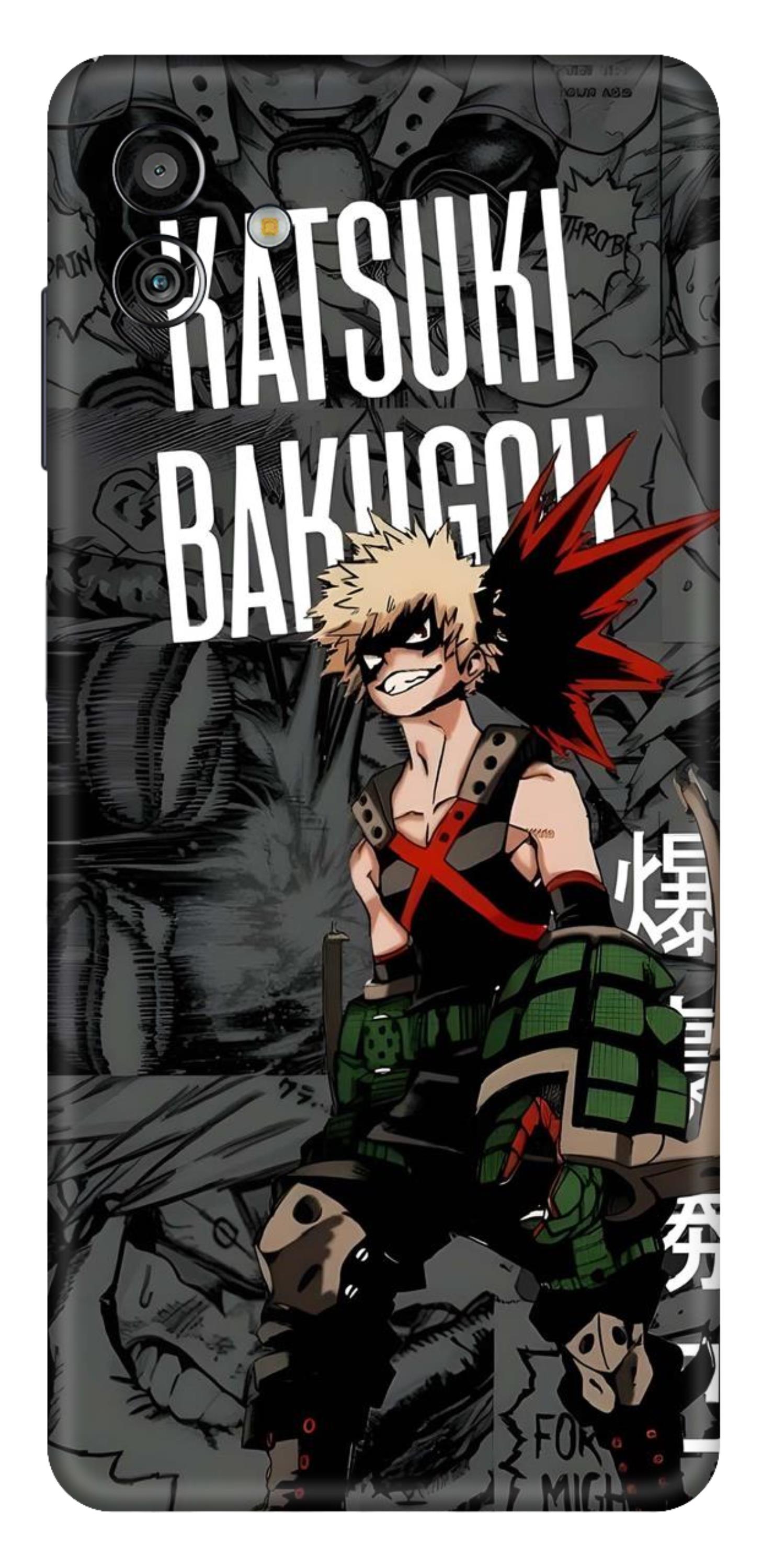 Samsung Galaxy M13 5G Skins and Wraps