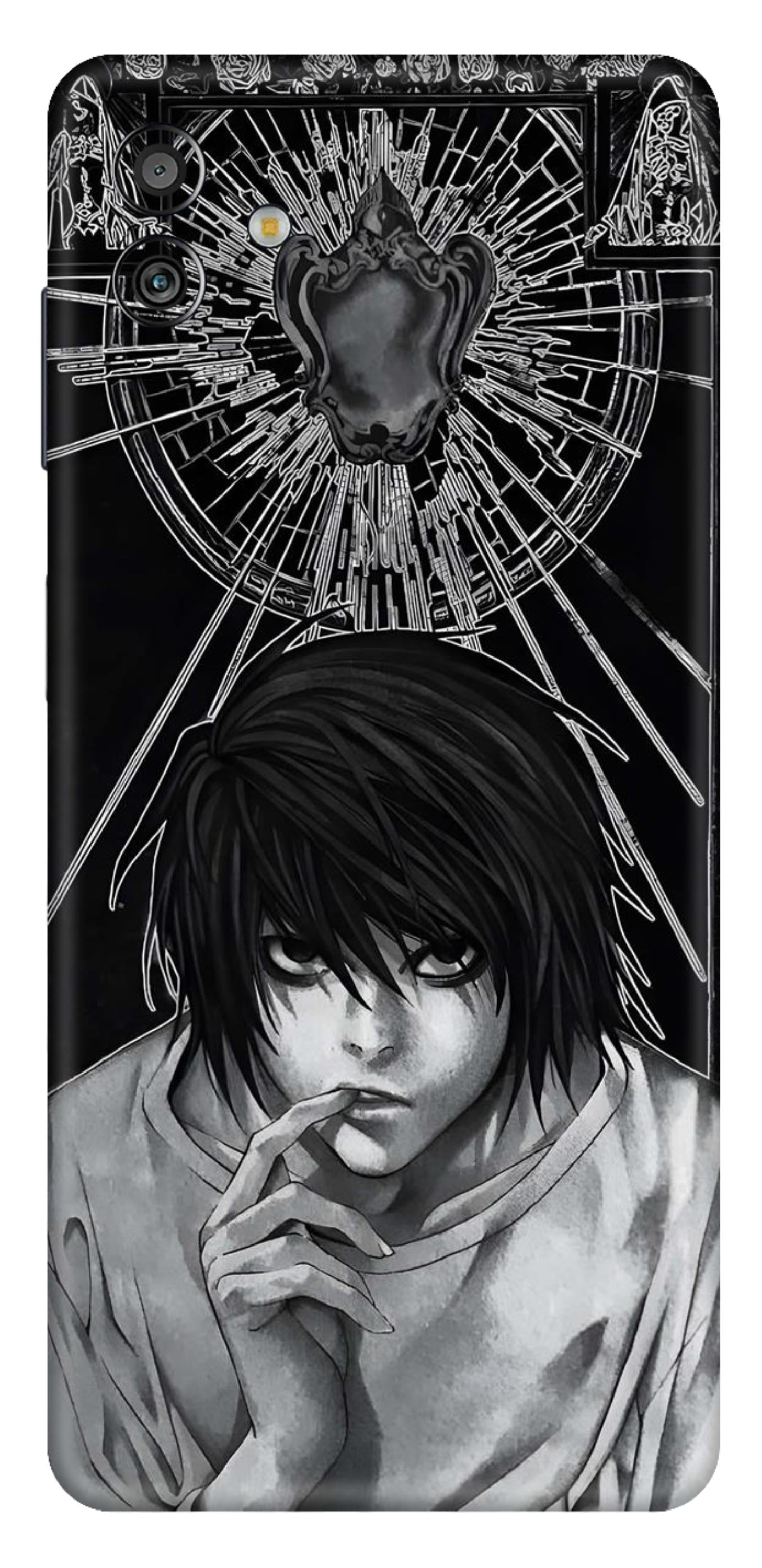 Samsung Galaxy M13 5G Skins and Wraps