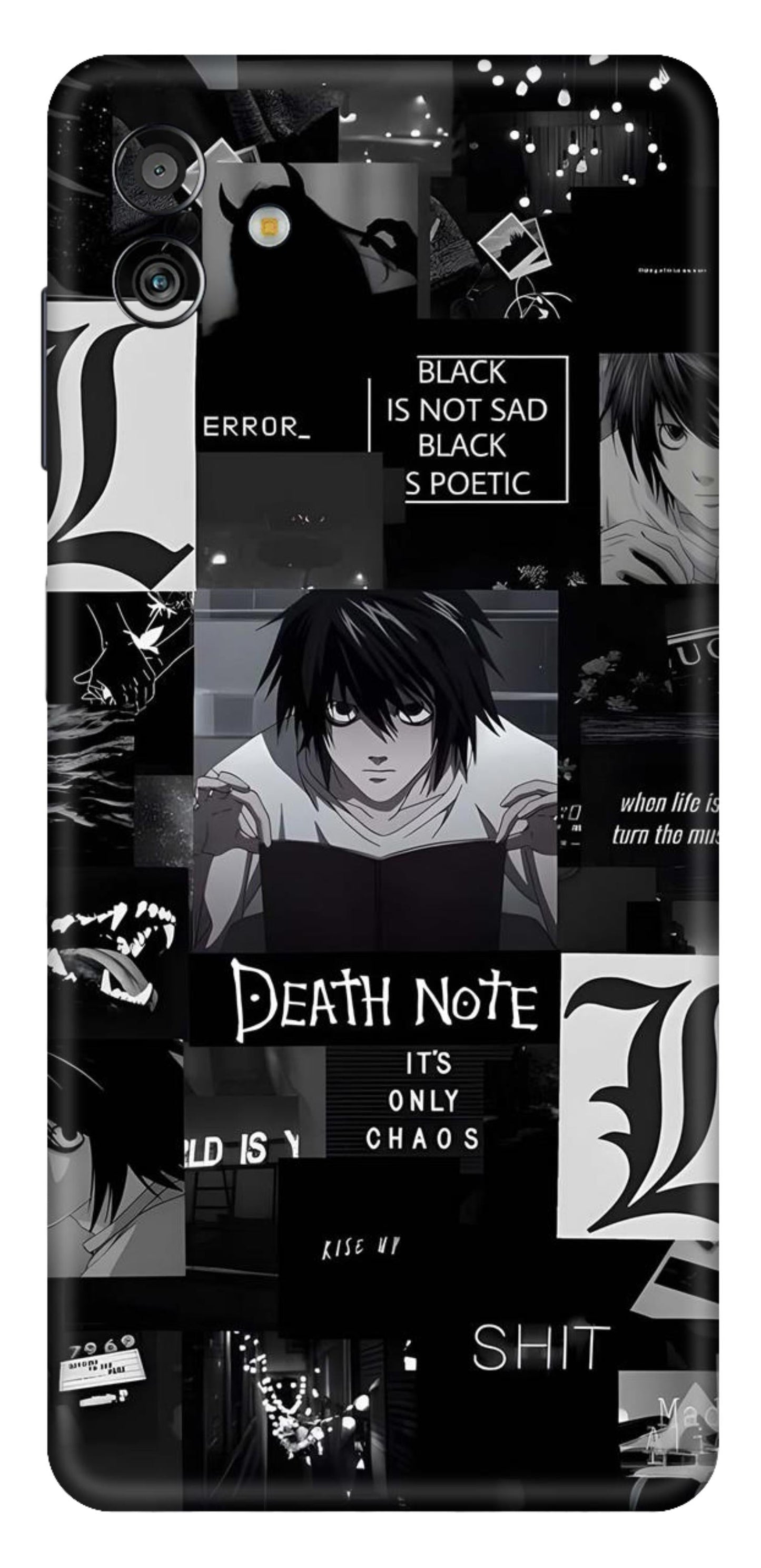 Samsung Galaxy M13 5G Skins and Wraps