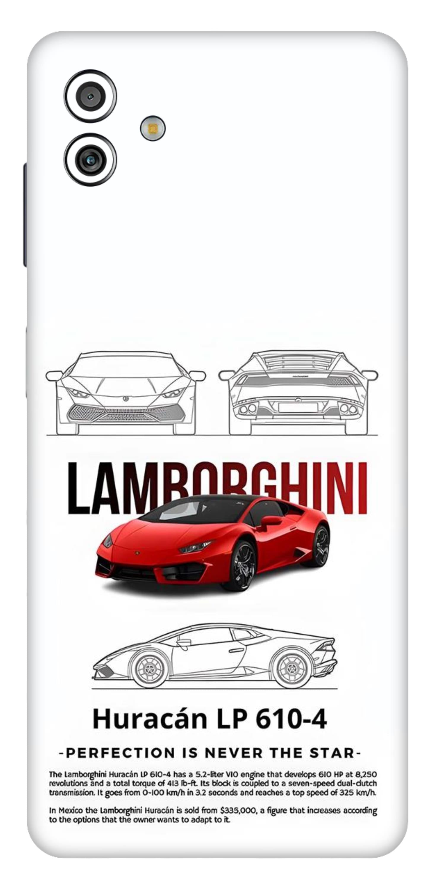 Samsung Galaxy M13 5G Skins and Wraps