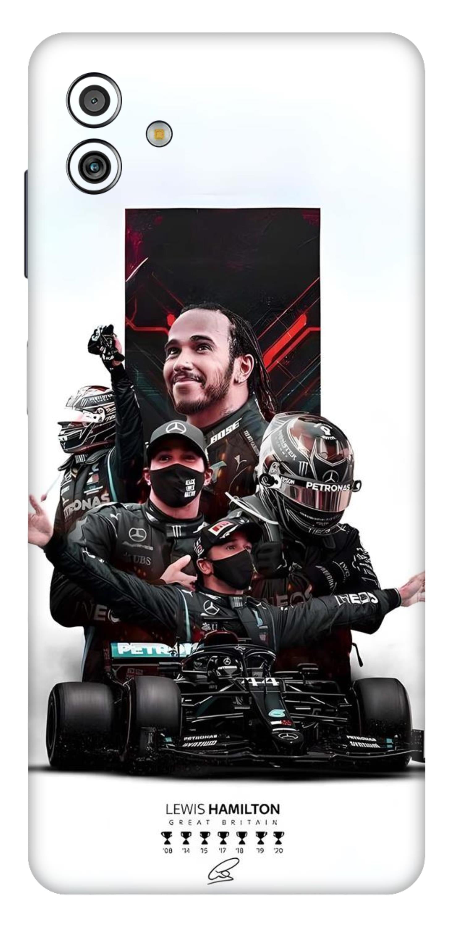 Samsung Galaxy M13 5G Skins and Wraps