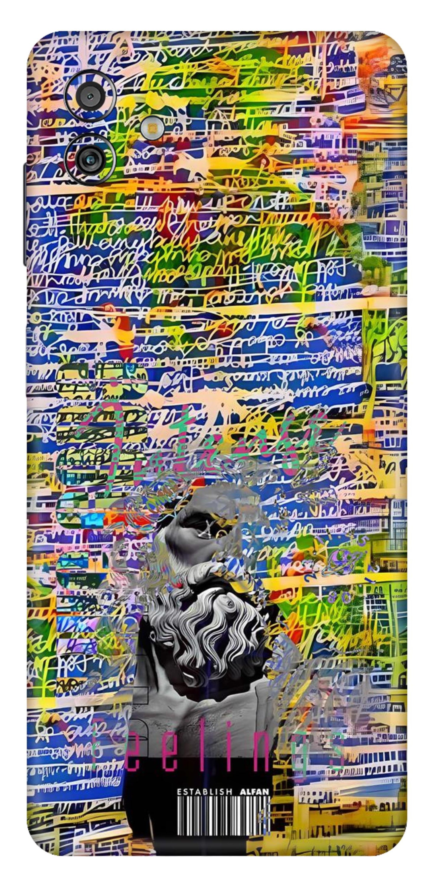 Samsung Galaxy M13 5G Skins and Wraps