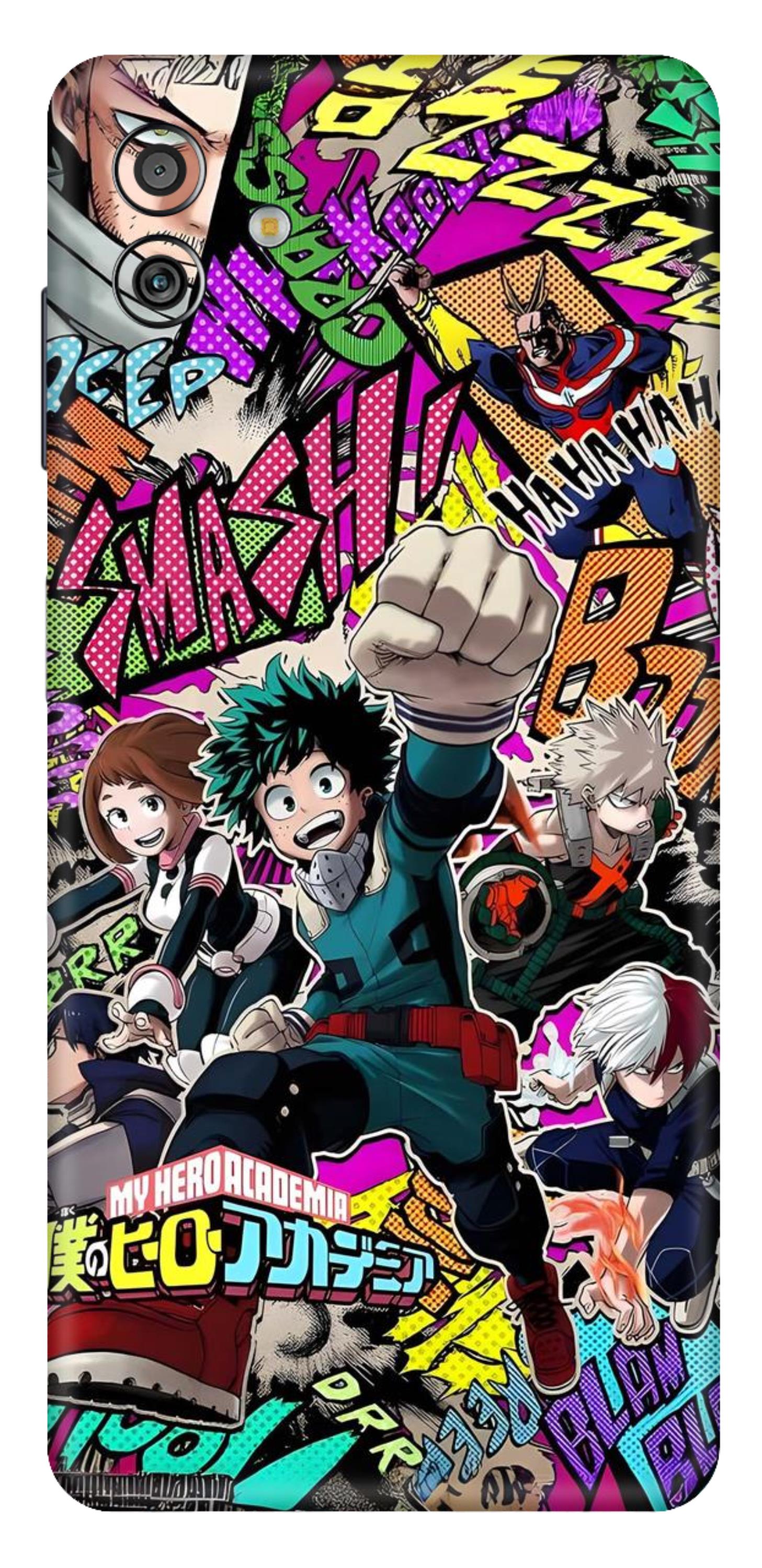 Samsung Galaxy M13 5G Skins and Wraps