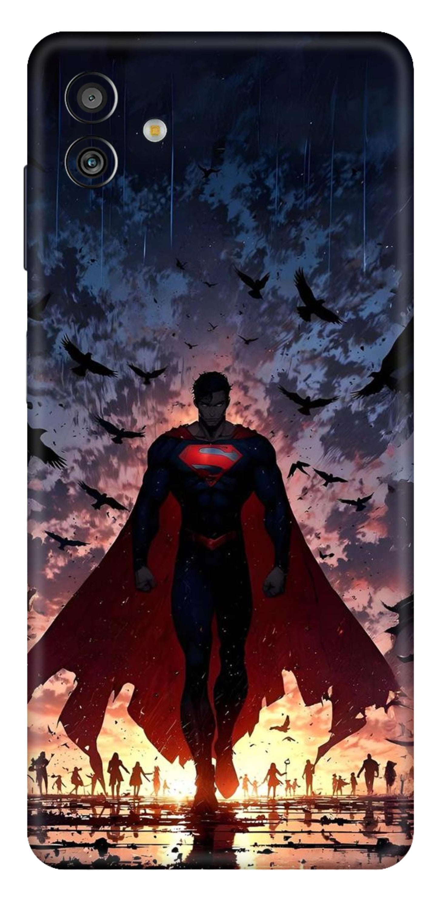 Samsung Galaxy M13 5G Skins and Wraps