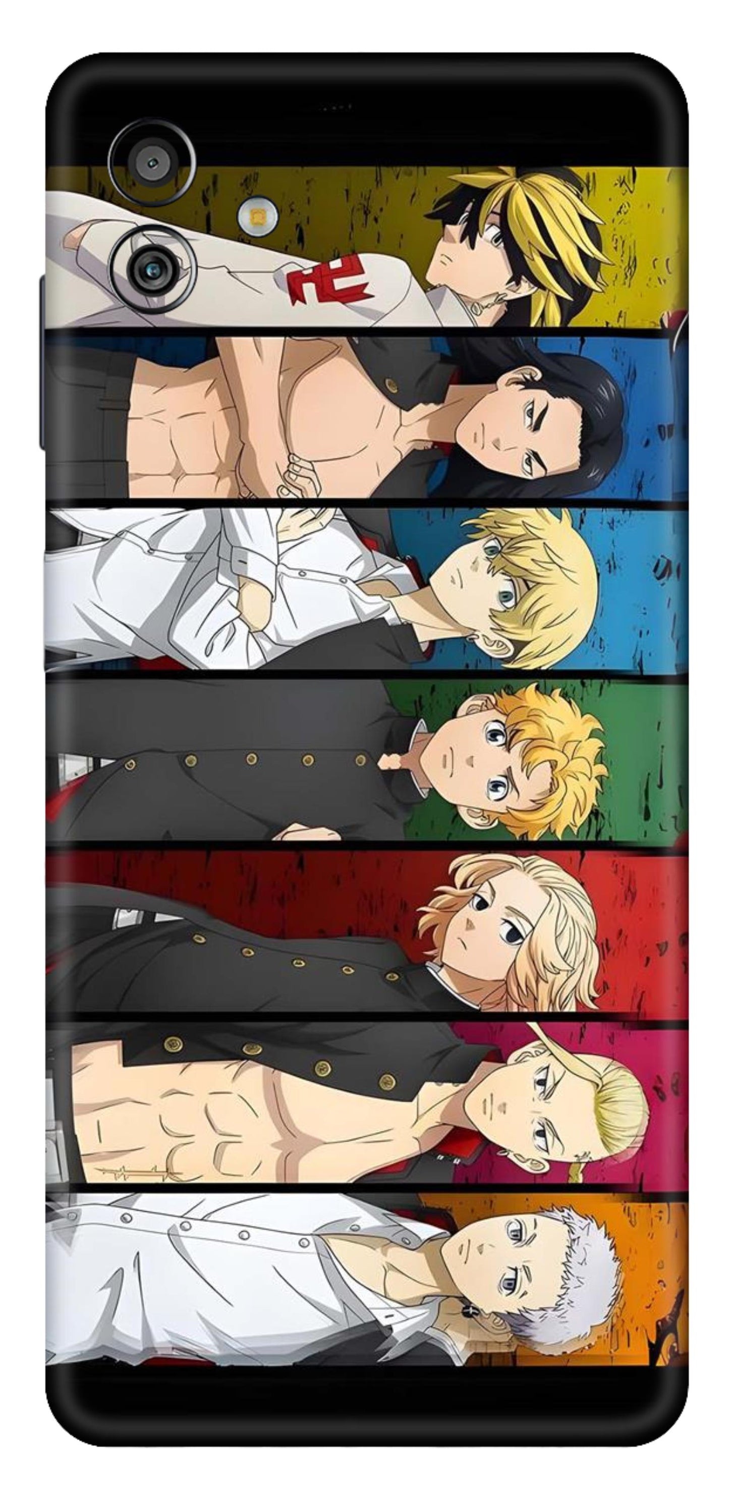 Samsung Galaxy M13 5G Skins and Wraps