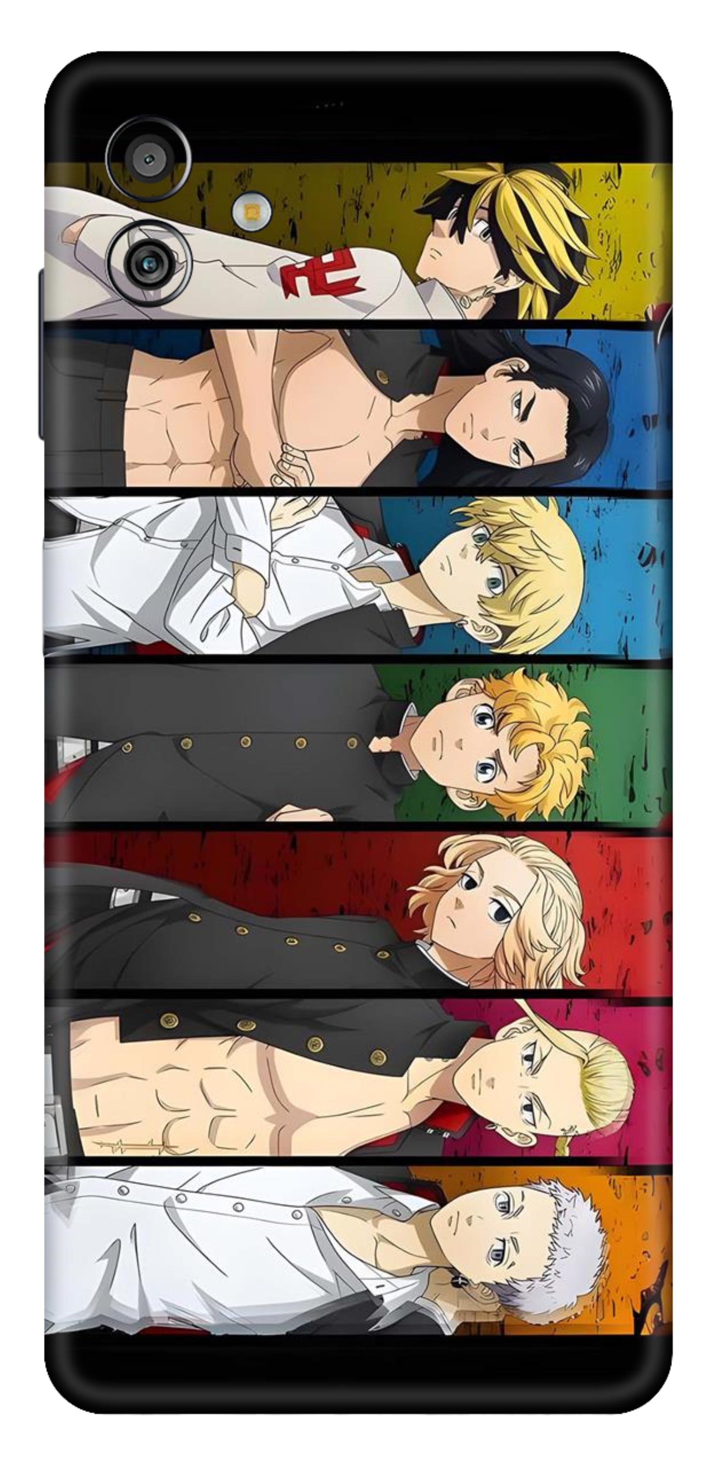 Samsung Galaxy M13 5G Skins and Wraps