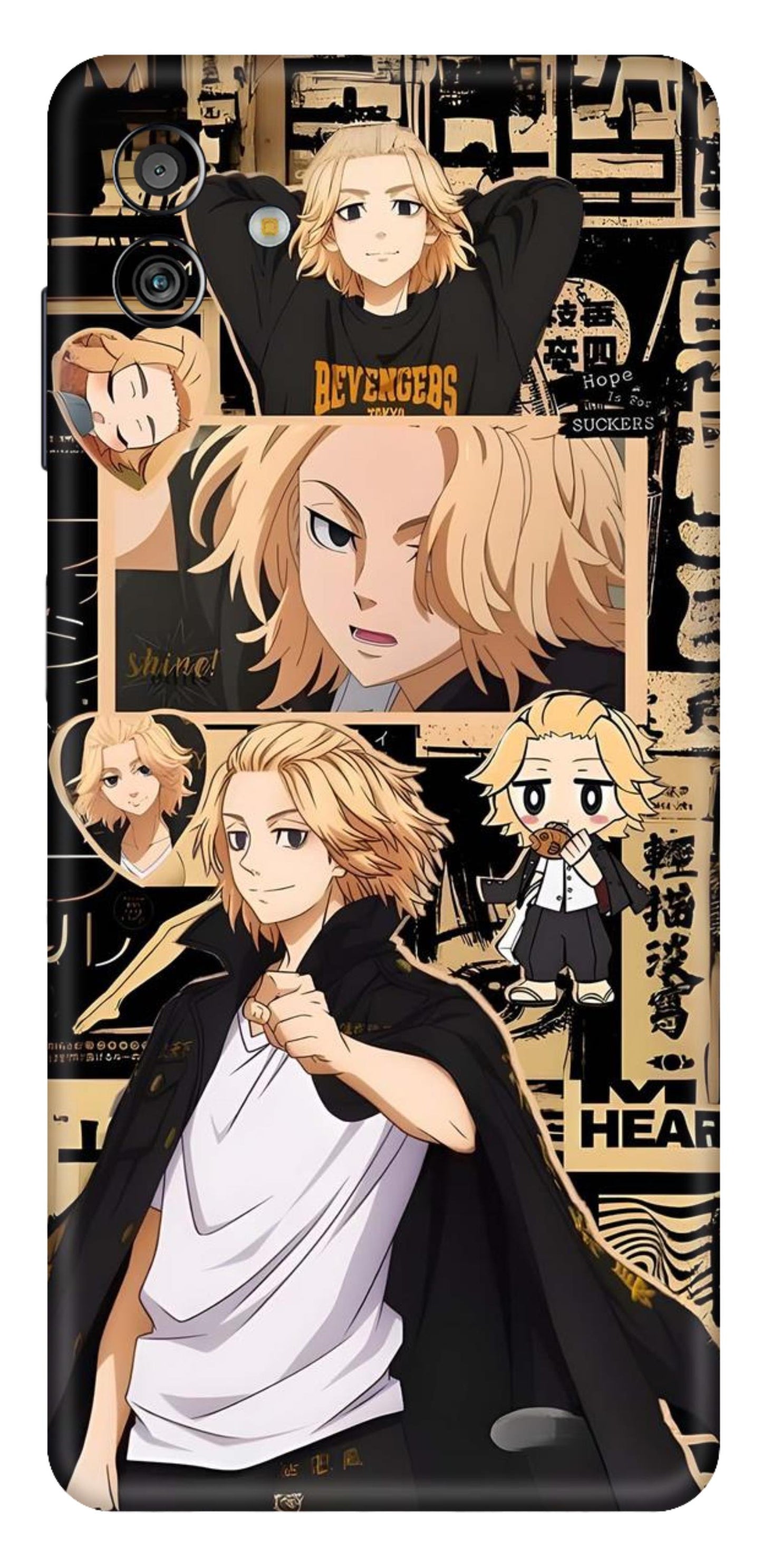 Samsung Galaxy M13 5G Skins and Wraps