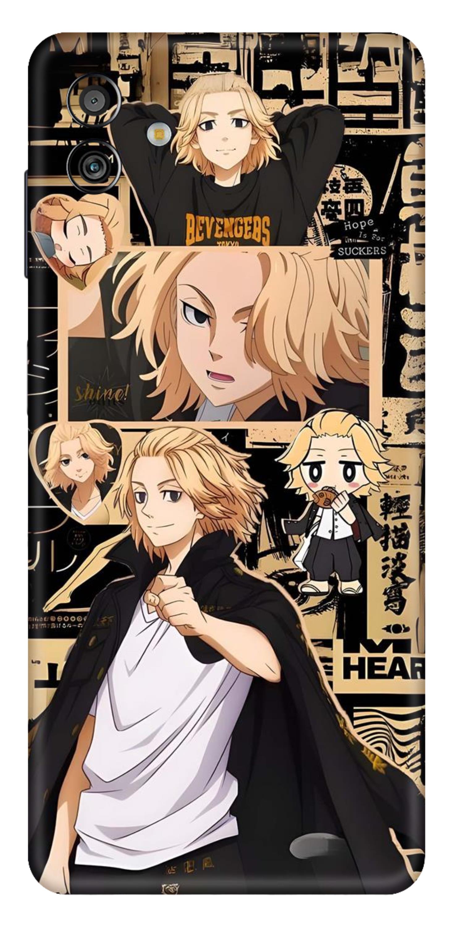 Samsung Galaxy M13 5G Skins and Wraps