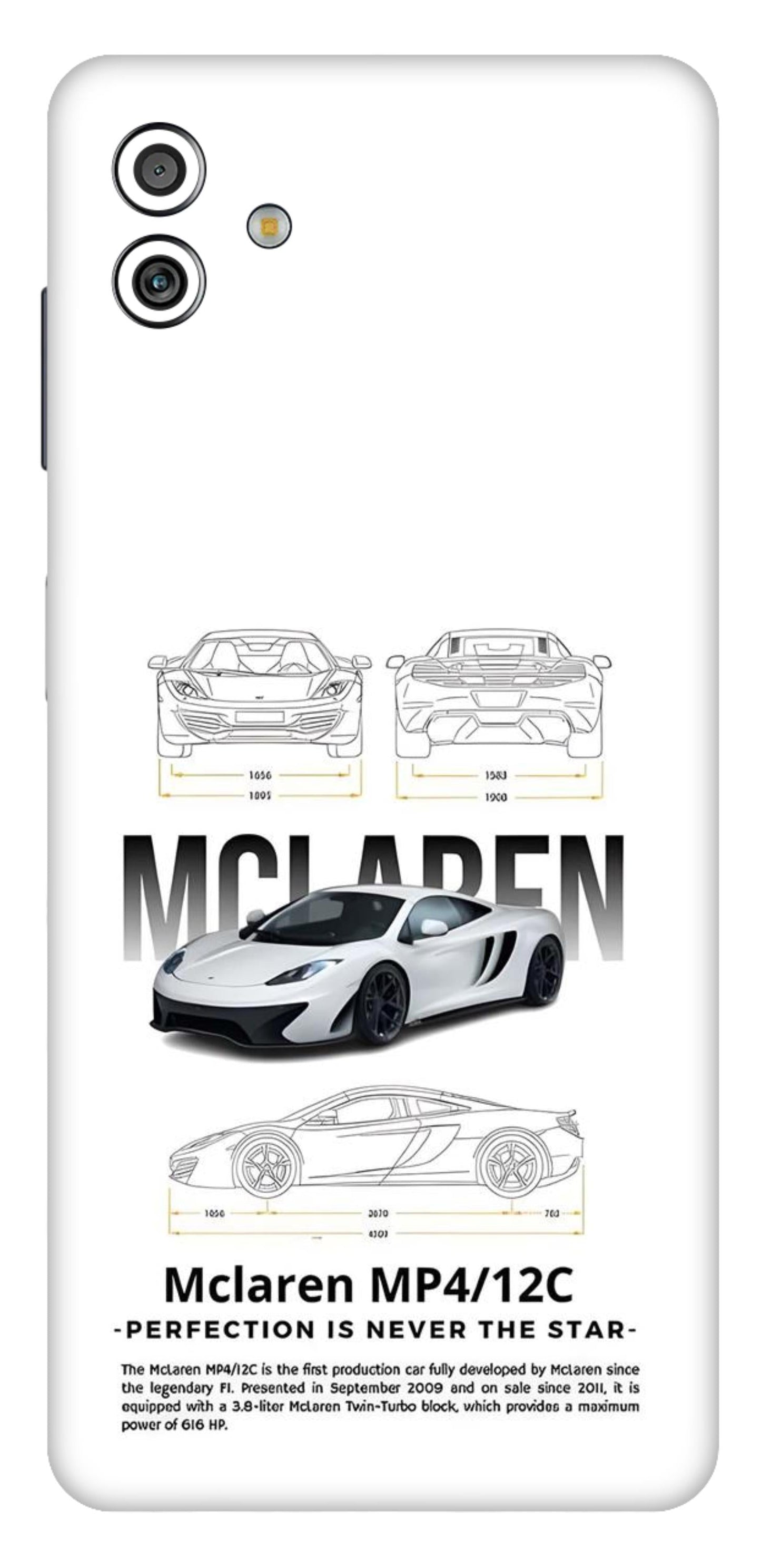 Samsung Galaxy M13 5G Skins and Wraps