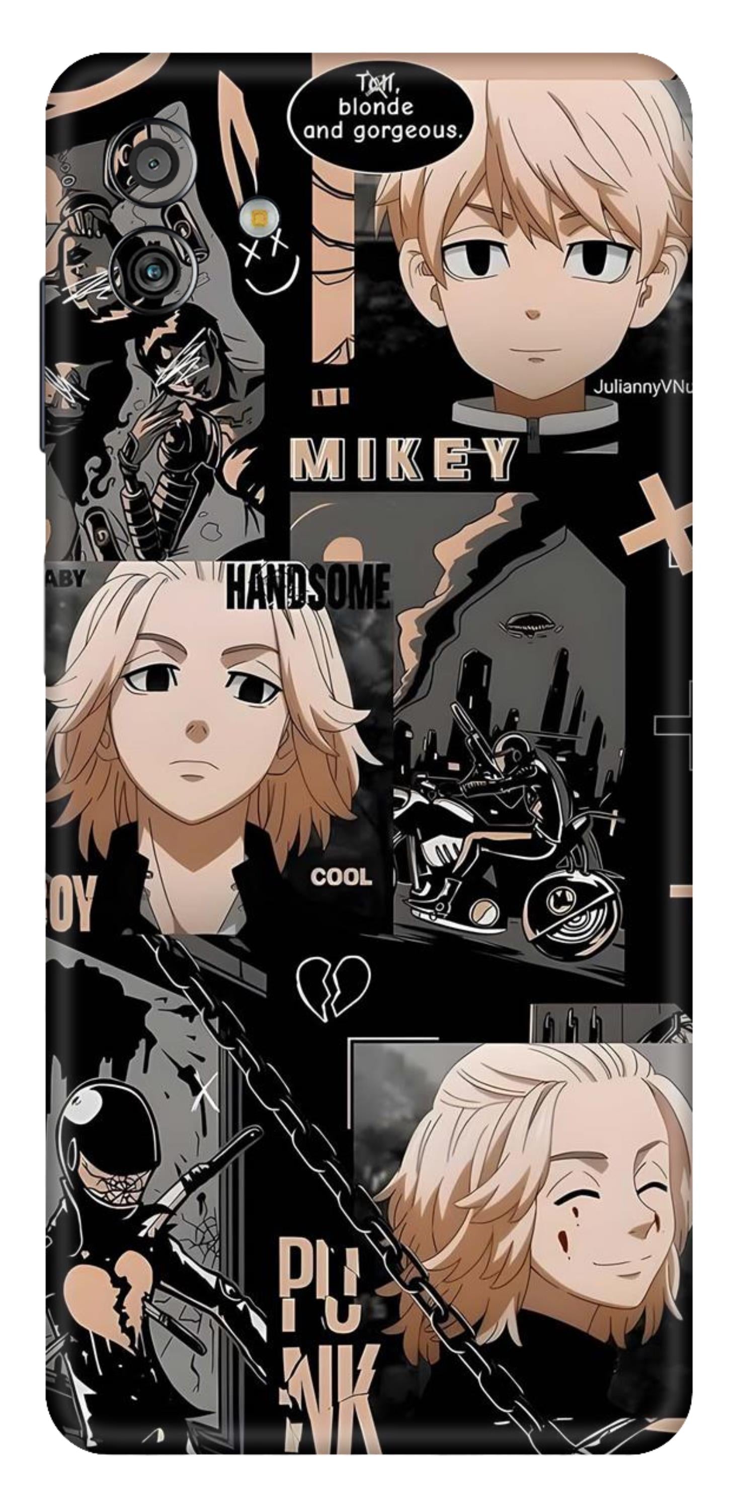 Samsung Galaxy M13 5G Skins and Wraps