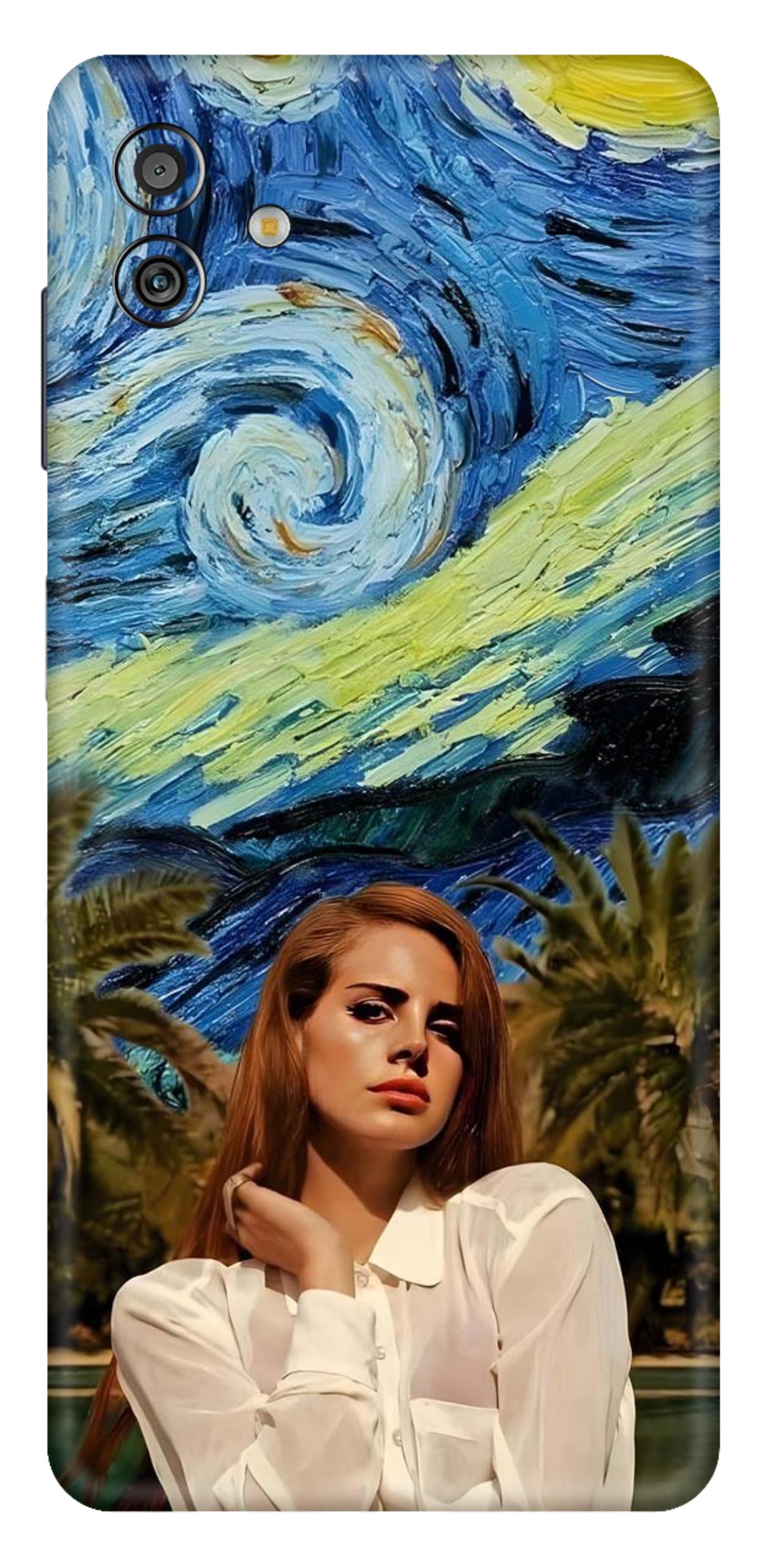 Samsung Galaxy M13 5G Skins and Wraps