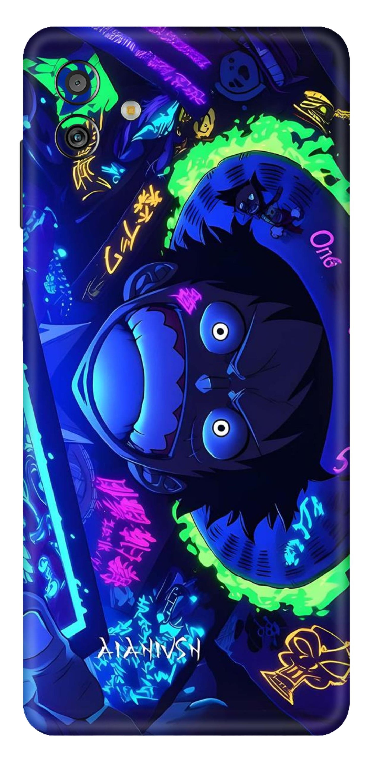 Samsung Galaxy M13 5G Skins and Wraps