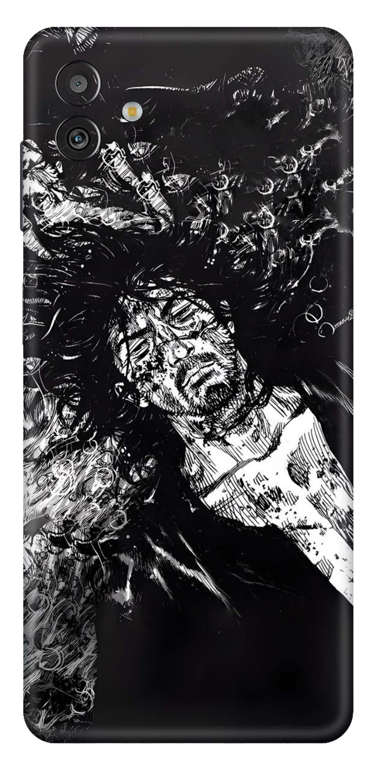 Samsung Galaxy M13 5G Skins and Wraps