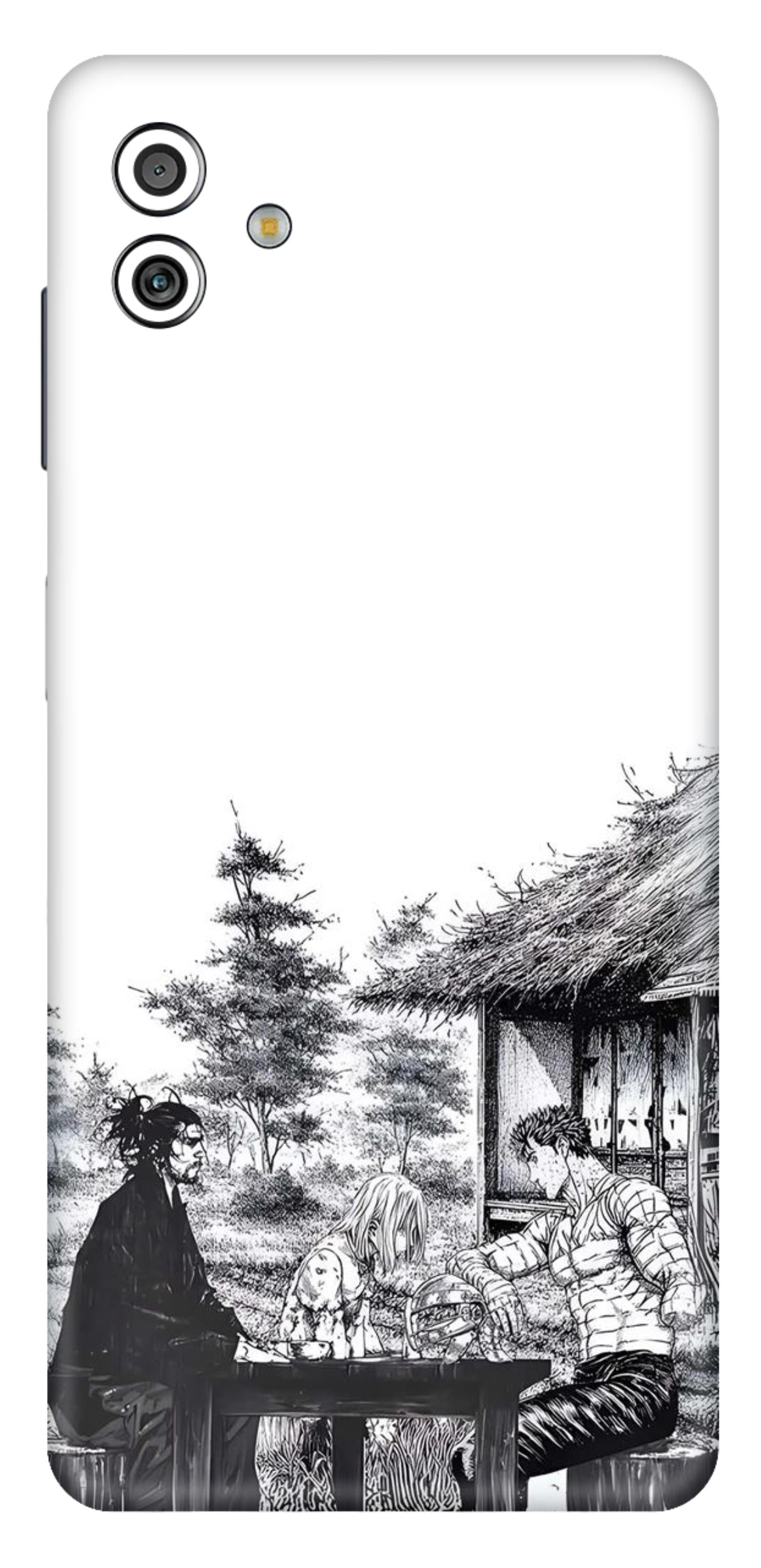 Samsung Galaxy M13 5G Skins and Wraps