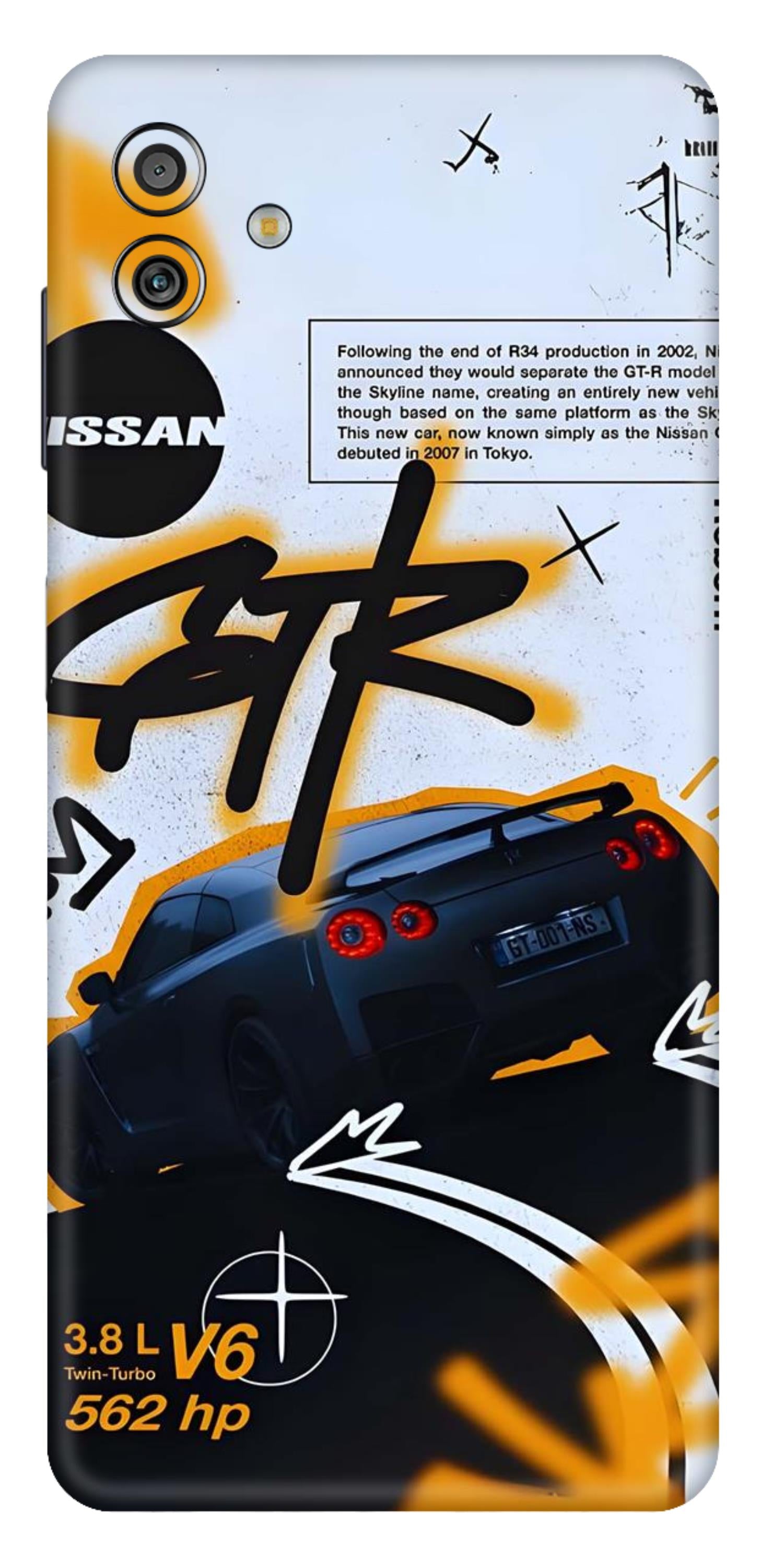 Samsung Galaxy M13 5G Skins and Wraps