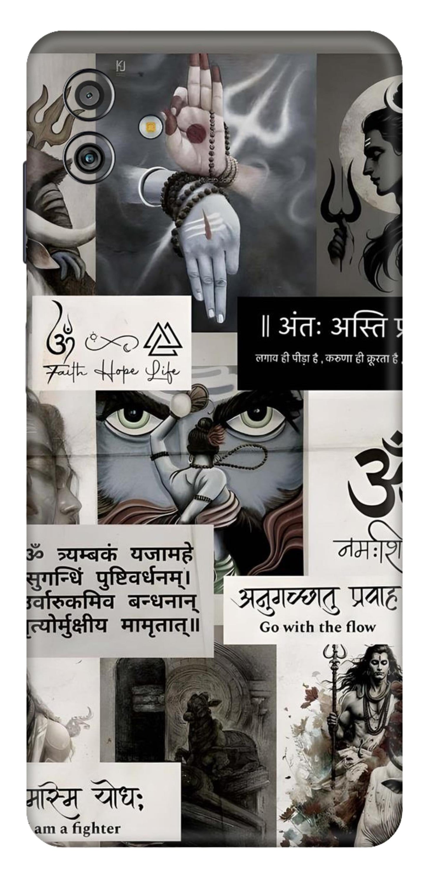 Samsung Galaxy M13 5G Skins and Wraps