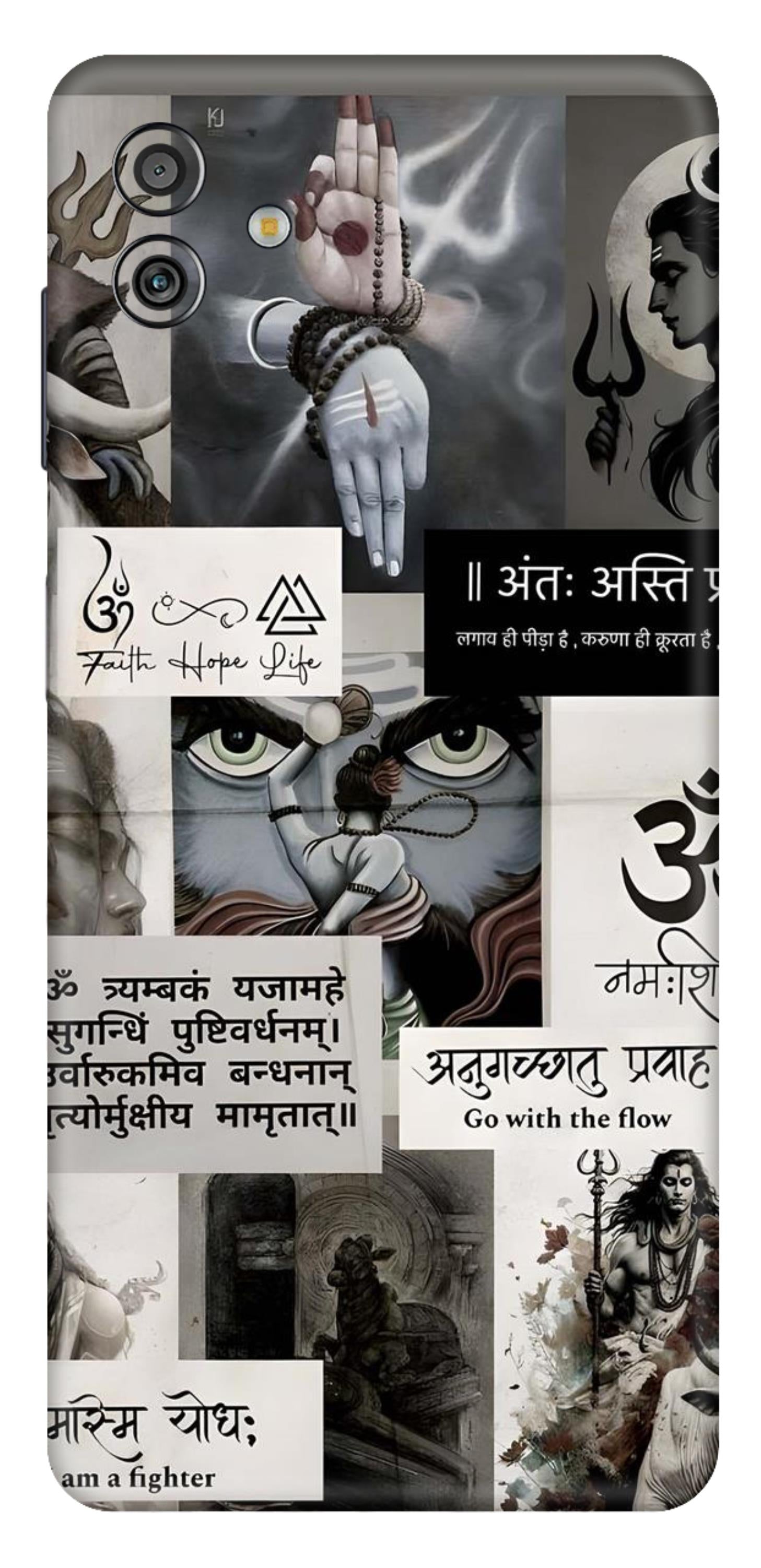 Samsung Galaxy M13 5G Skins and Wraps